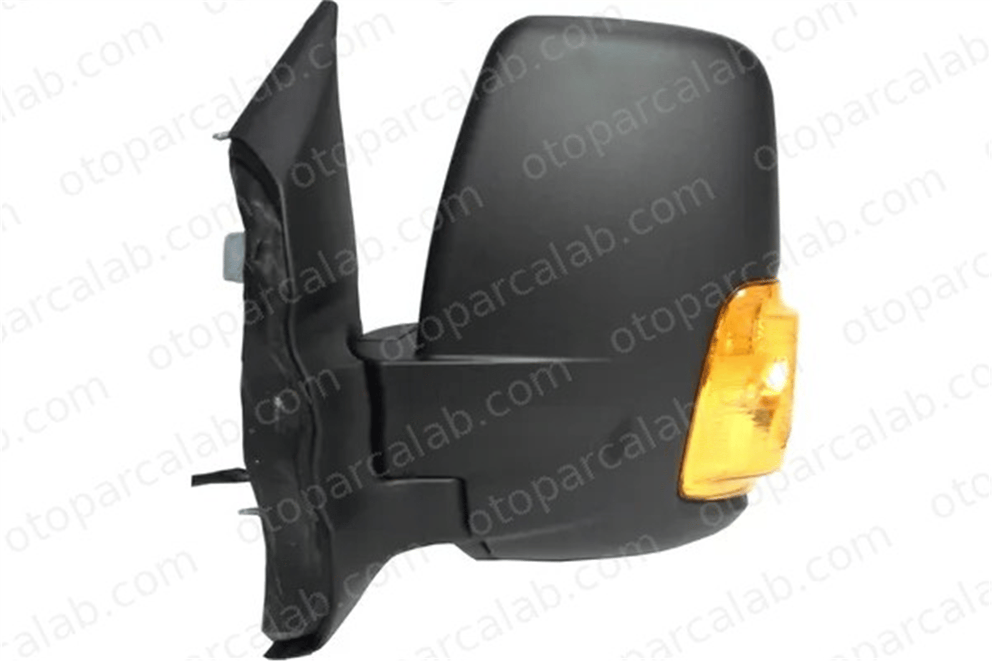EUROCRAFT EU F18132-163 Dikiz Aynası Dış Sol FORD TRANSIT V363 Platform şasi TRANSIT V363 Panelvan/Van BK3117683JM5JA6 1823809