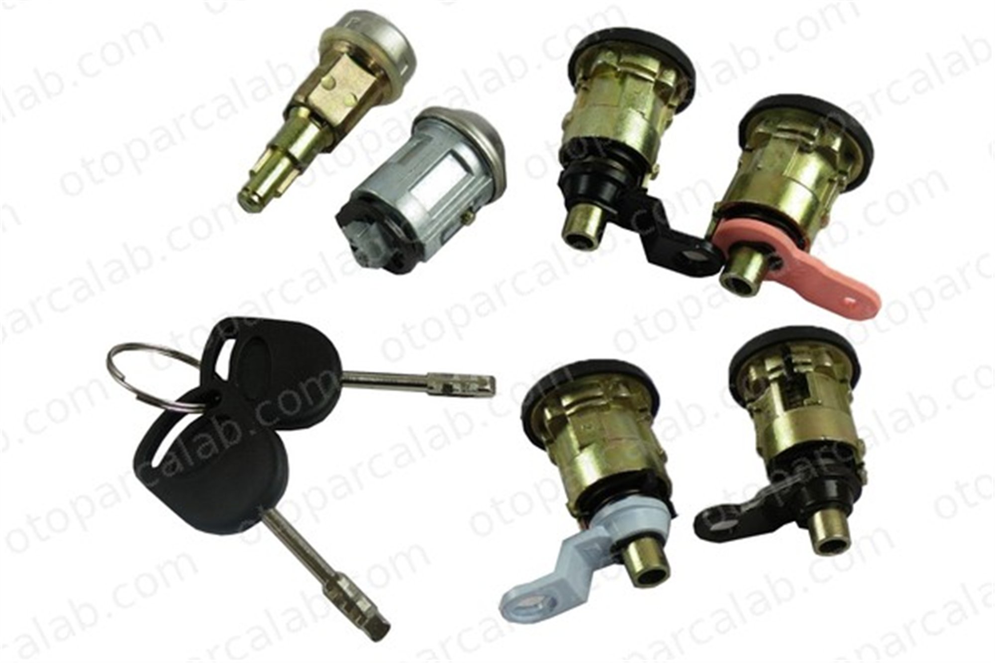 EUROCRAFT EU F18178-042 Kapı Kilit Şifresi FORD TRANSIT Minibüs/Otobüs TRANSIT Panelvan/Van 95VBB22050BG 1074762