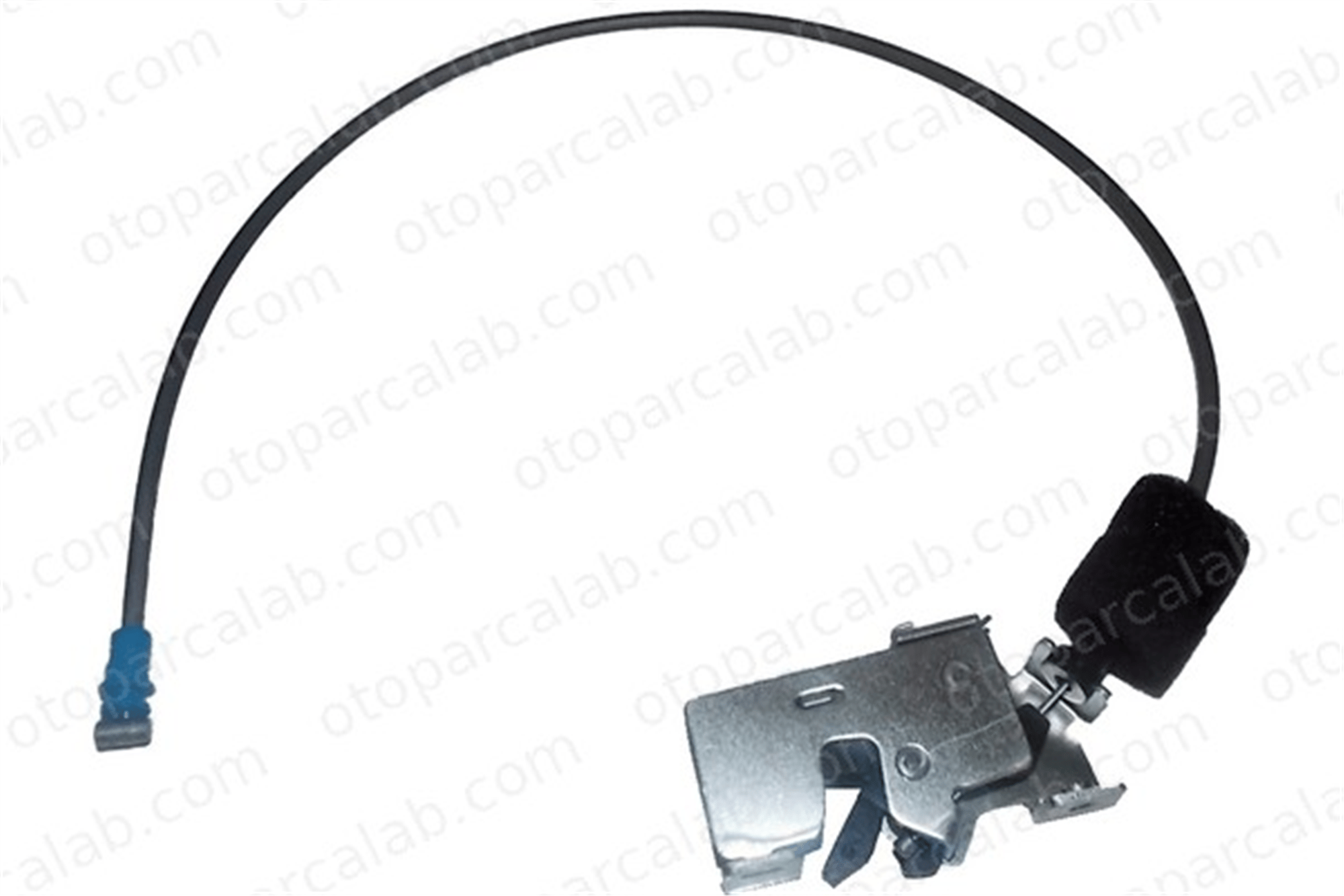 EUROCRAFT EU F18178-054 Kapı Kilidi Arka Alt Sol FORD TRANSIT Panelvan/Van TRANSIT Platform şasi YC15V431A03AM 1494102