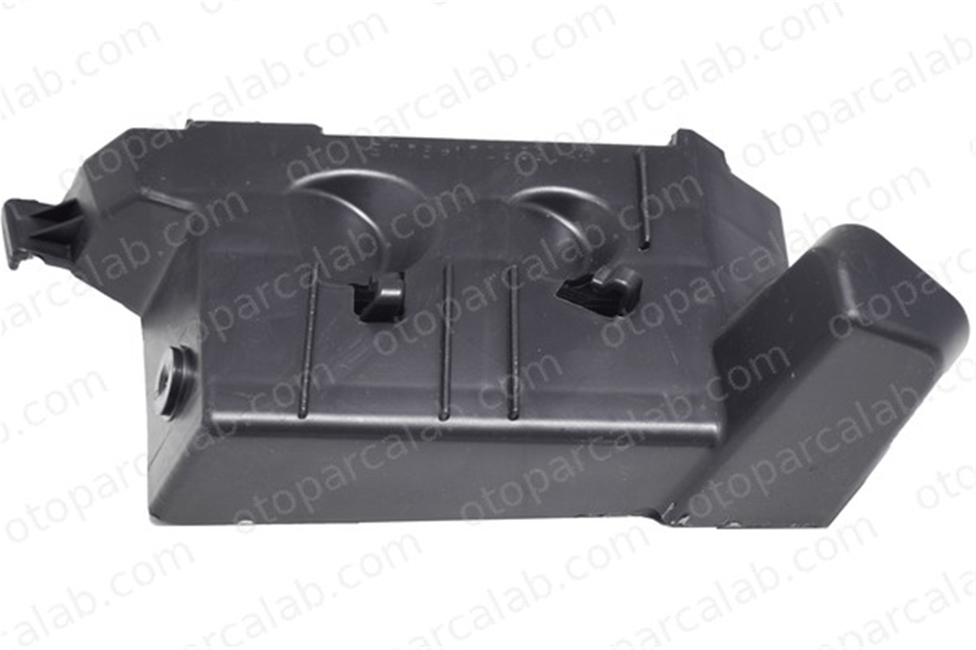 EUROCRAFT EU F18204-180 Tampon Braketi Ön Sol FORD TRANSIT COURIER B460 Kasa/büyük limuzin TRANSIT COURIER B460 MPV ET7617D959AC