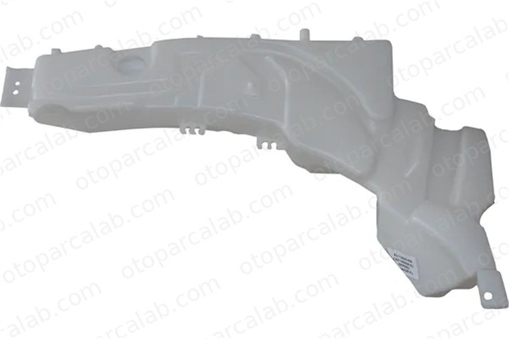 EUROCRAFT EU F18223-008 Cam Su Deposu FORD FOCUS II FOCUS C-MAX 4M5113K163AG 1317757