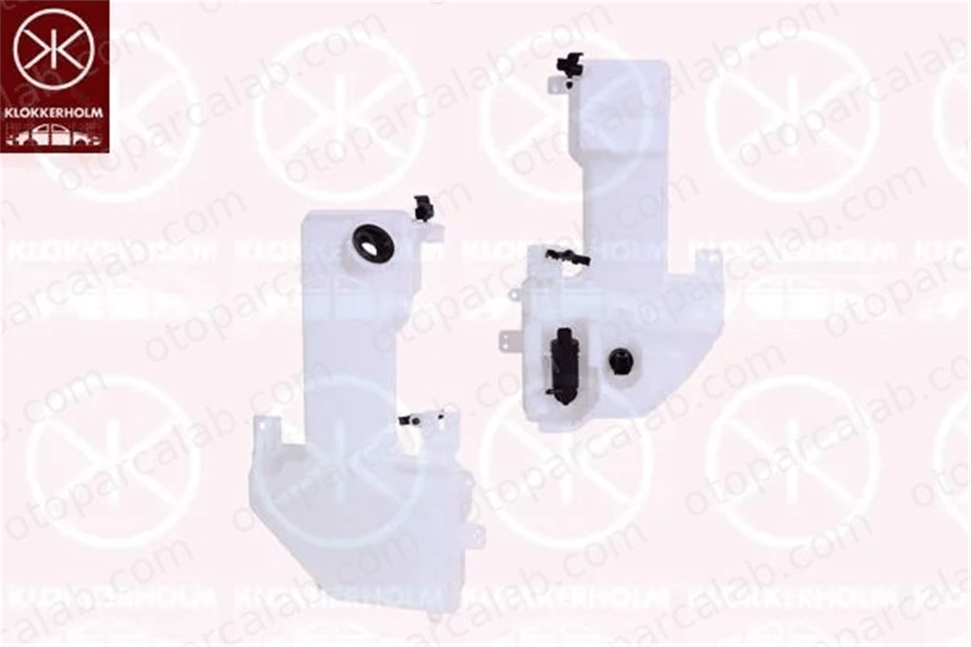 EUROCRAFT EU F18223-016 Cam Su Deposu FORD TRANSIT V363 Panelvan/Van TRANSIT V363 Platform şasi BK2113C087BF 1234154