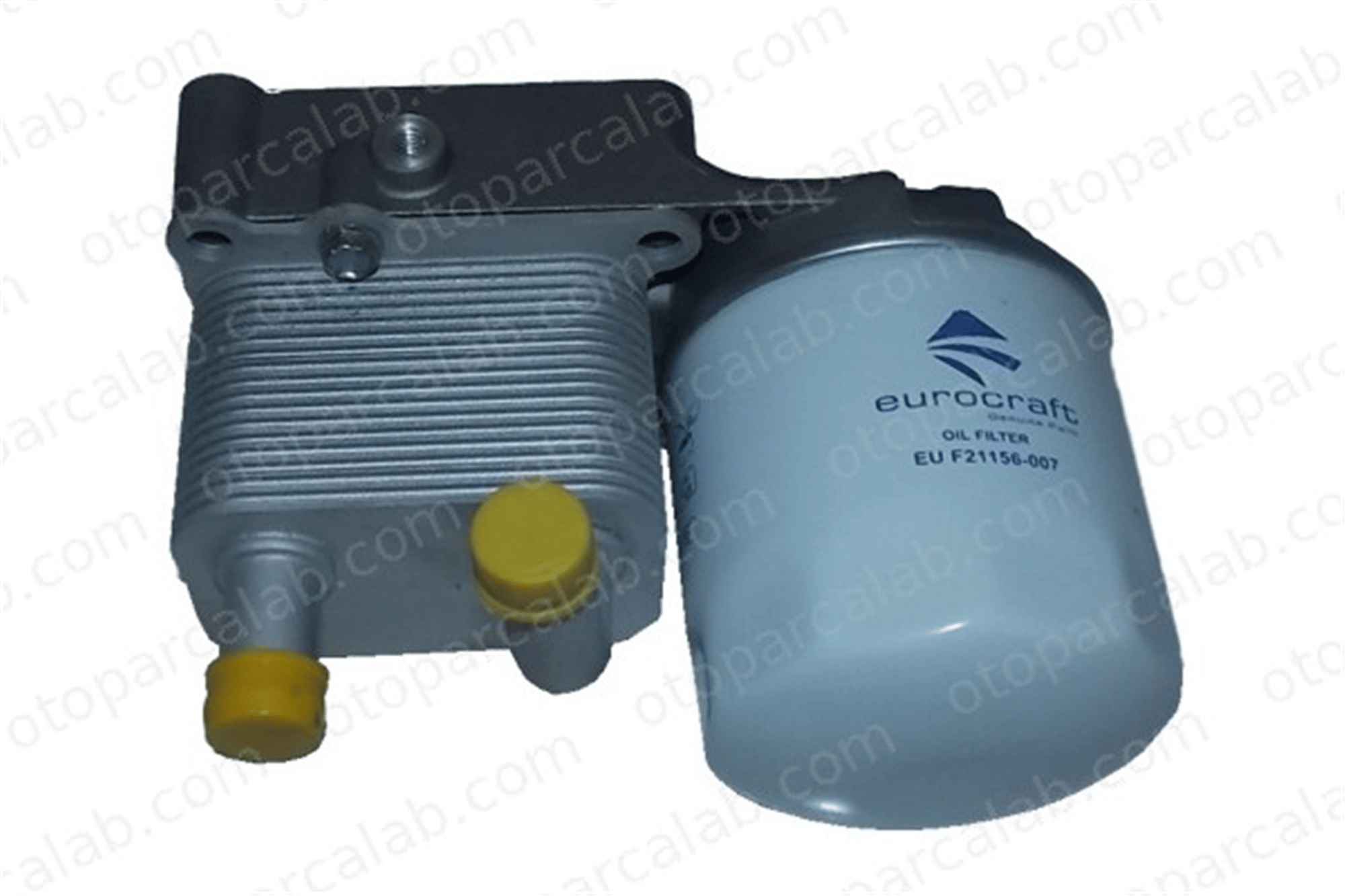 EUROCRAFT EU F21261-004 Motor Yağ Soğutucu FORD FOCUS I FOCUS I Kombi van 2M5Q6B624BD 1079204