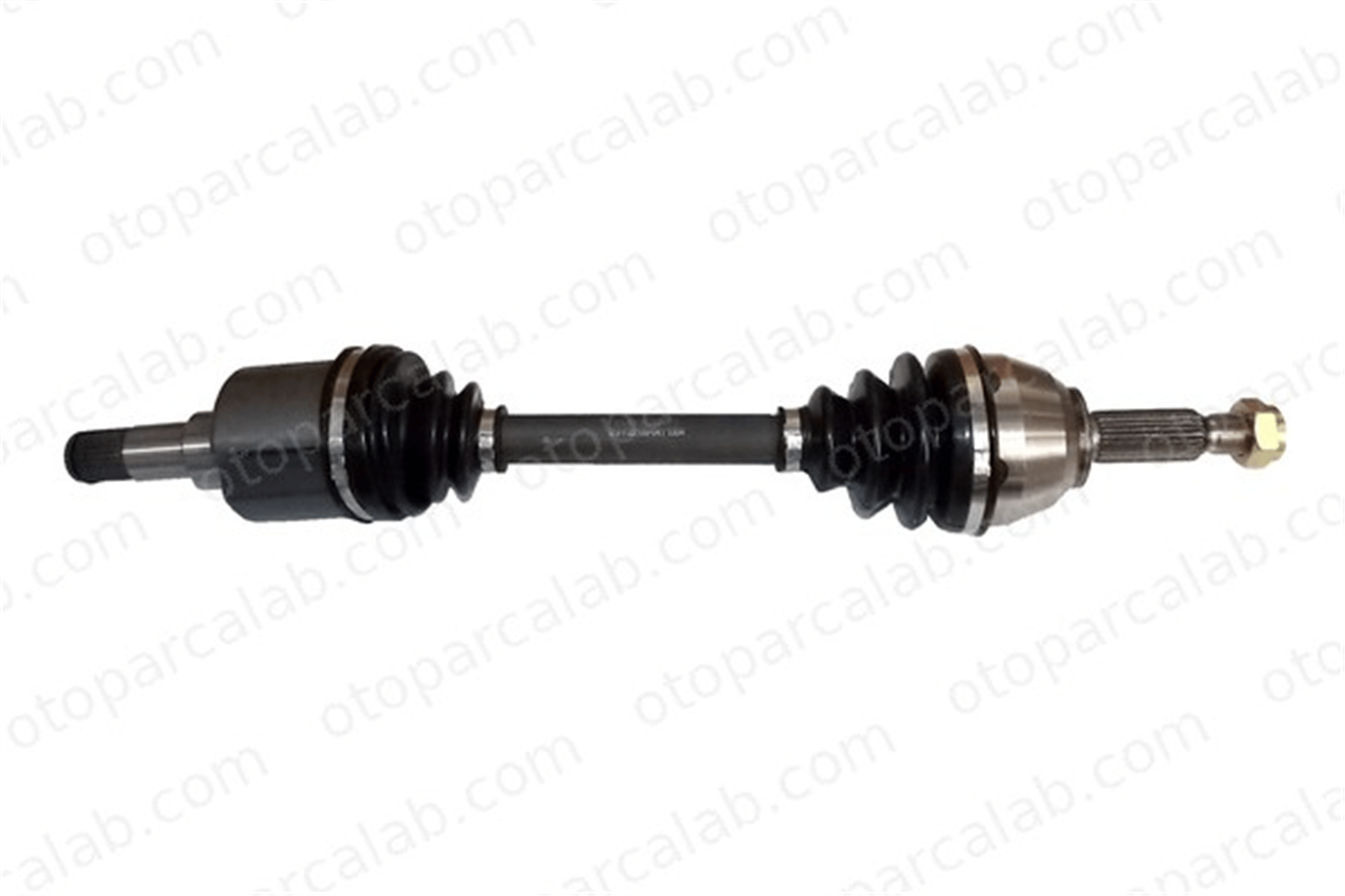 EUROCRAFT EU F22100-041 Aks Komple Ön Sol FORD TOURNEO CONNECT TRANSIT CONNECT 2T143B437FD 1383755