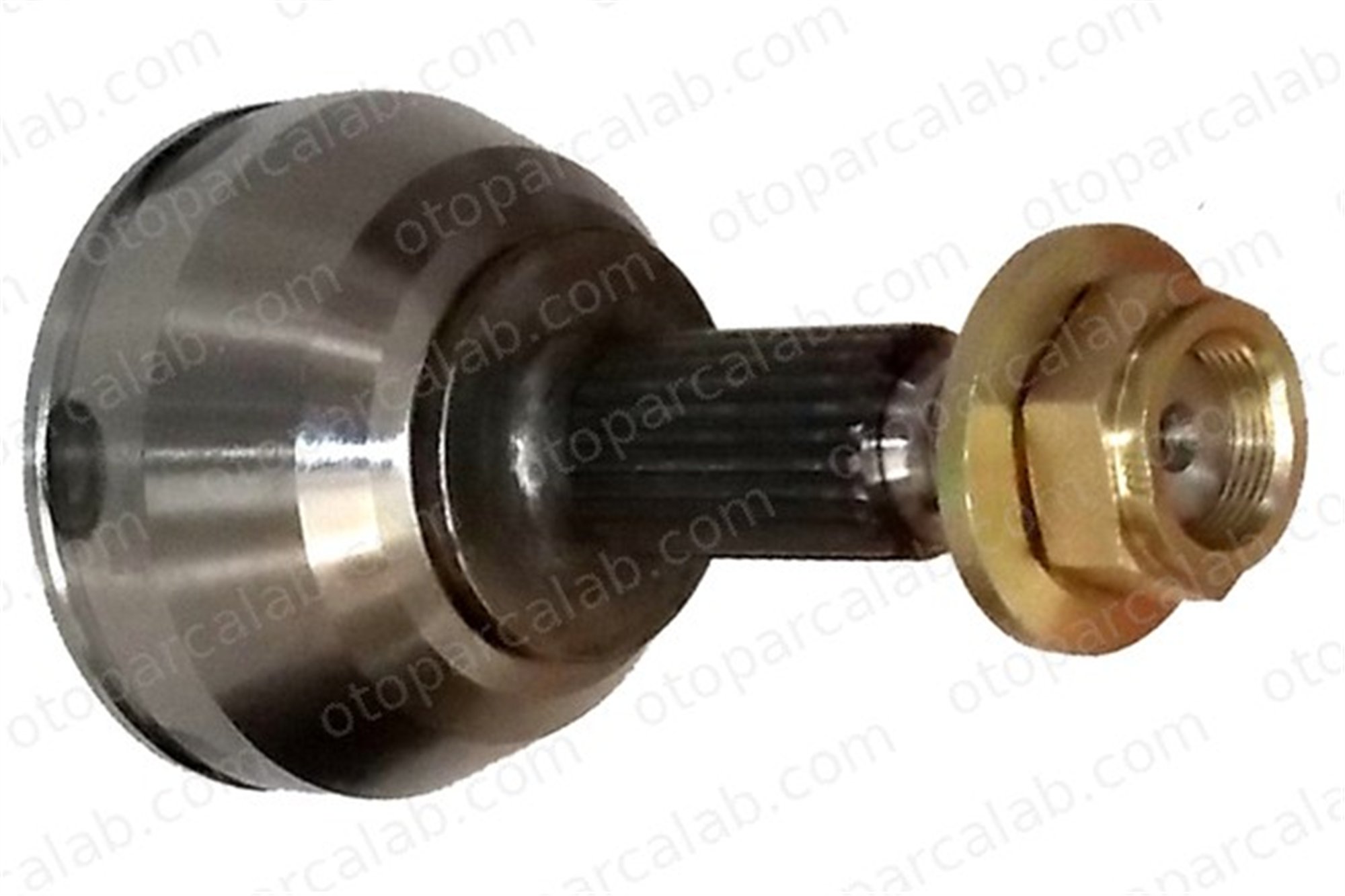 EUROCRAFT EU F22100-050 Aks Kafası Ön Dış Sağ veya Sol FORD TOURNEO CONNECT TRANSIT CONNECT 2T143A328BA 1383755