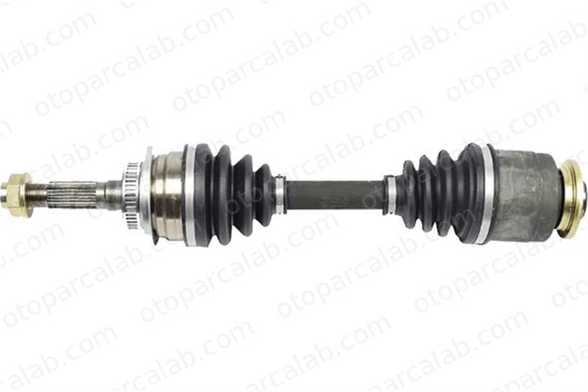 EUROCRAFT EU F22100-143 Aks Komple Ön Sol FORD RANGER MAZDA B-SERIE 2M353B437AA 1339667