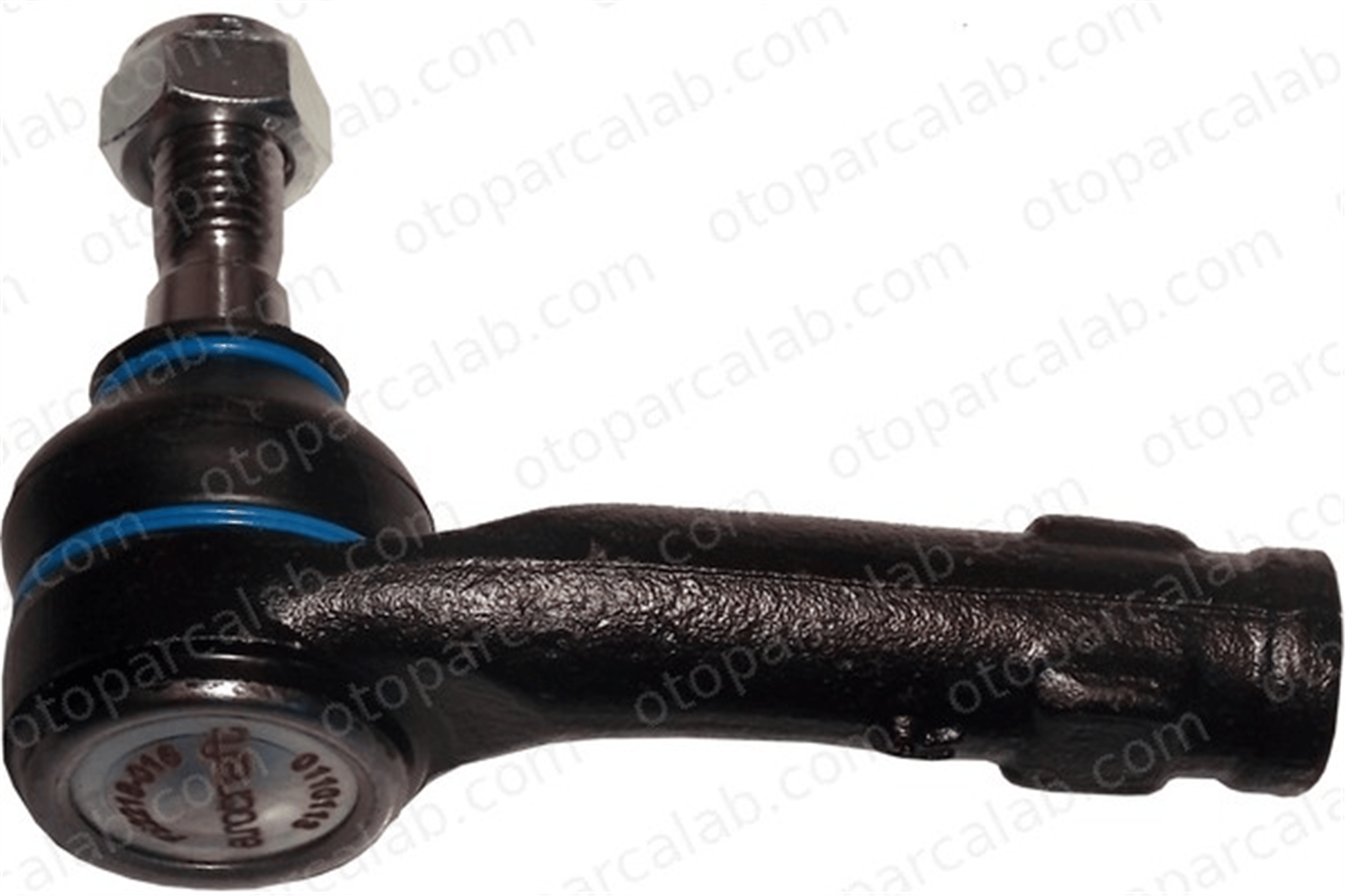 EUROCRAFT EU F22218-016 Rot Başı Sağ FORD FIESTA VI B-MAX 8V513C367AA 1545338
