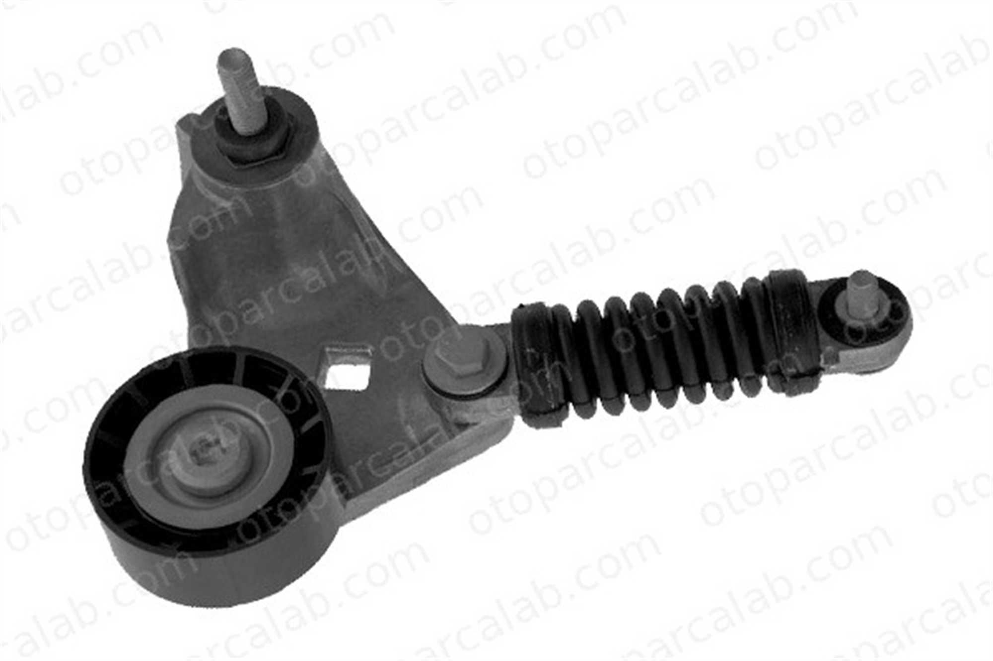 EUROCRAFT EU F23253-005 Vantilatör Kayış Gergi Rulmanı FORD MONDEO III MONDEO III Sedan XS7E6A228CC 1125419