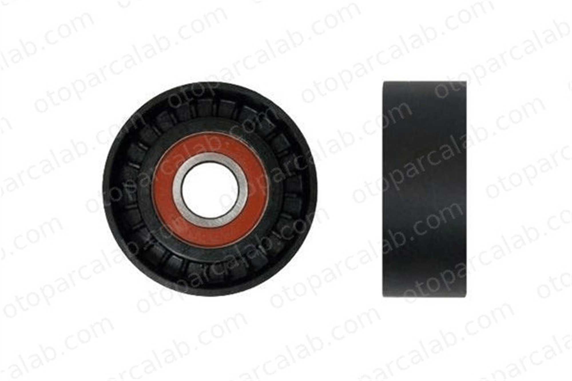 EUROCRAFT EU F23253-013 Vantilatör Kayış Gergi Rulmanı CITROËN C3 I FORD C-MAX 4M5Q6A228BB 575186