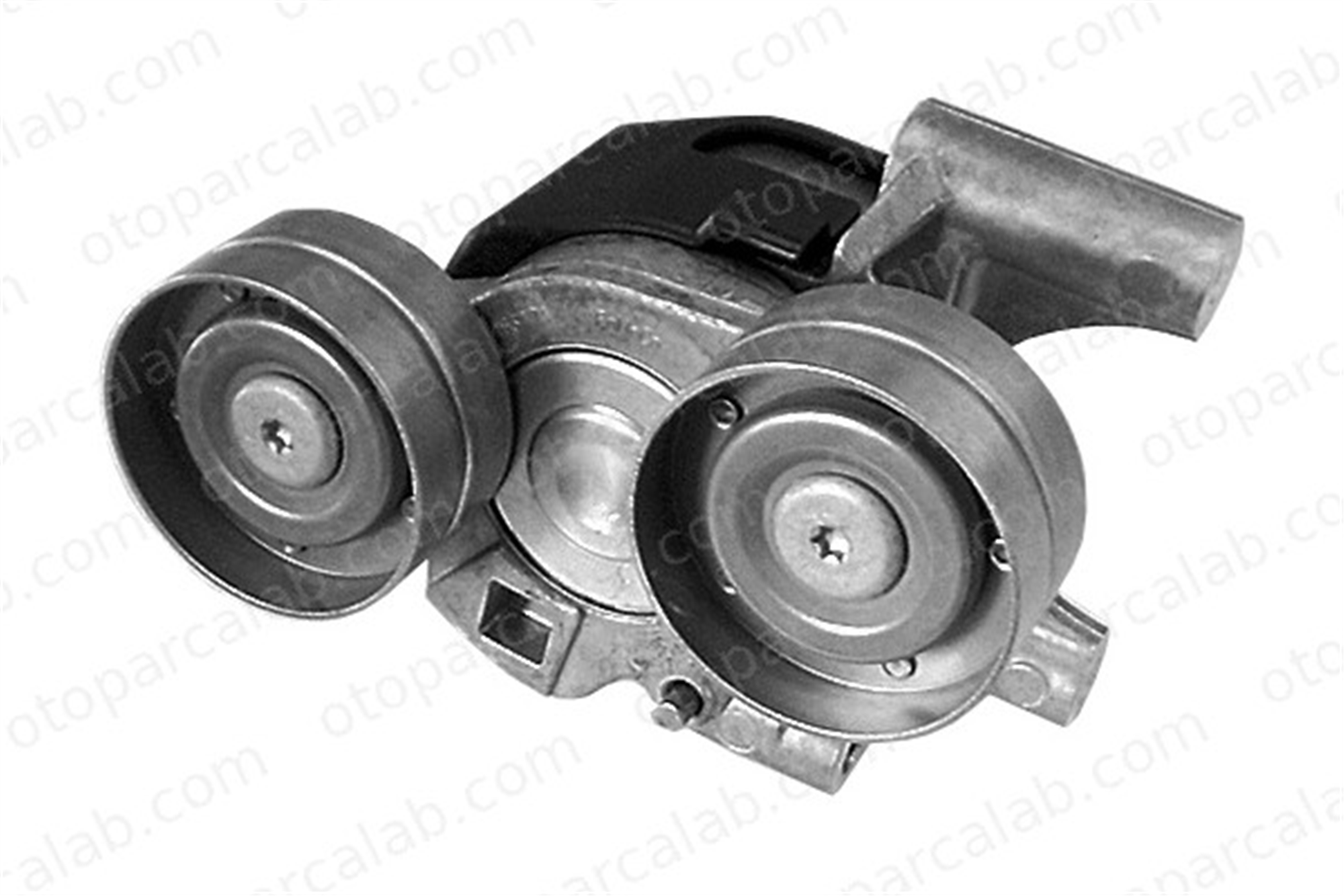 EUROCRAFT EU F23253-019 Vantilatör Kayış Gergi Rulmanı FORD TRANSIT Panelvan/Van TRANSIT Platform şasi BK3Q6A228BH 1731713