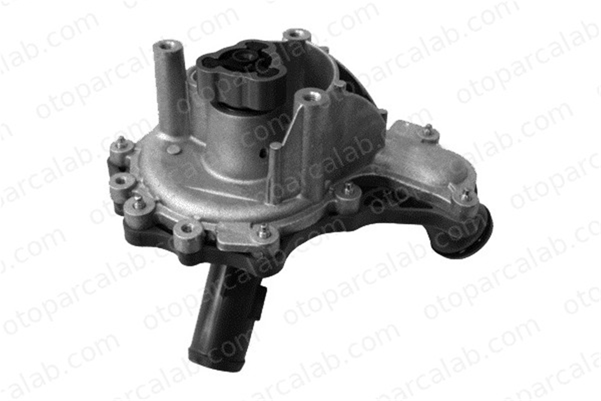 EUROCRAFT EU F24131-015 Devirdaim Su Pompası FORD TRANSIT Minibüs/Otobüs TRANSIT Panelvan/Van 6C1Q8K500AF 1201H6