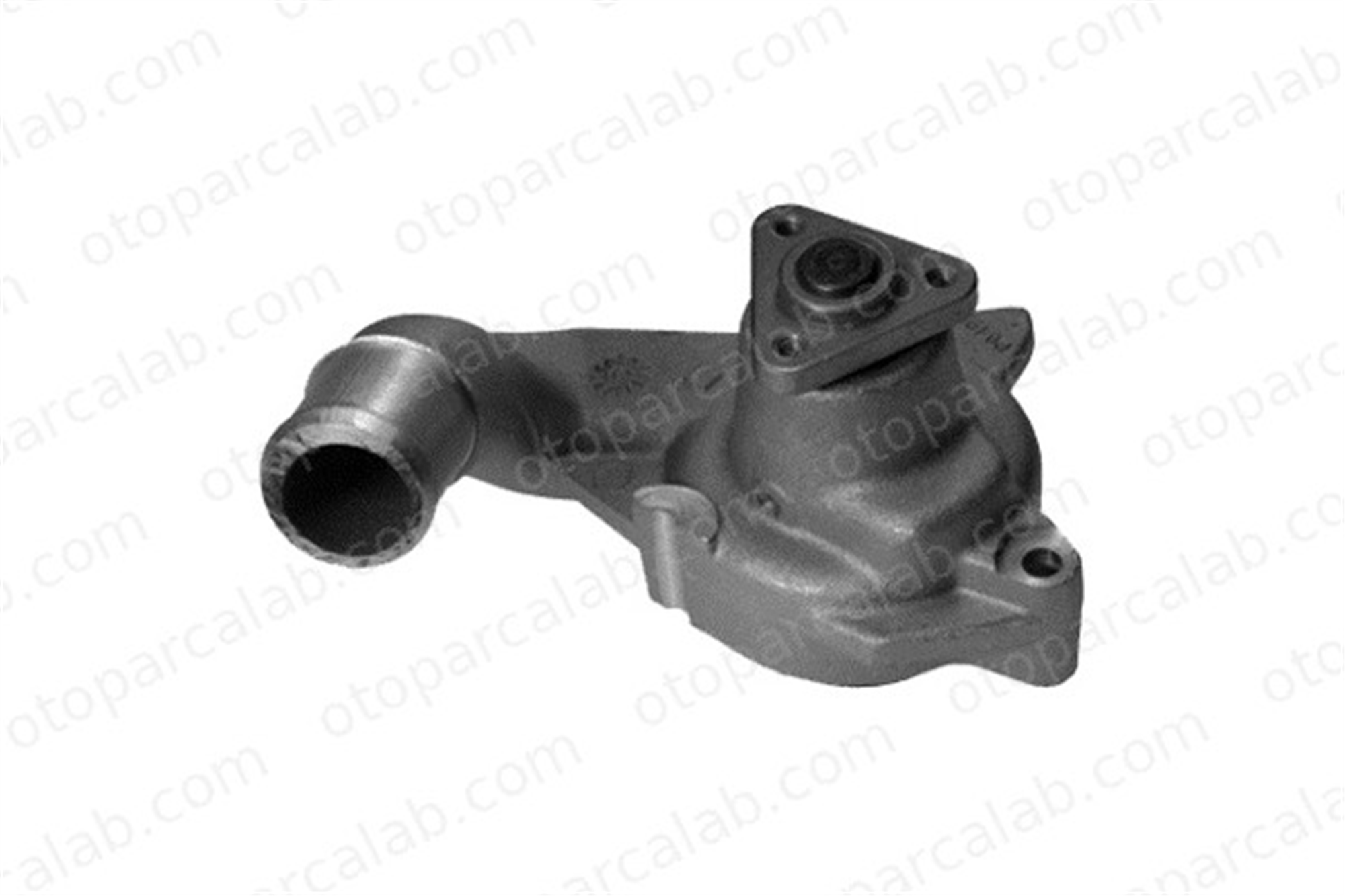 EUROCRAFT EU F24131-017 Devirdaim Su Pompası FORD KA FIESTA IV 96BX8591AA 1000398