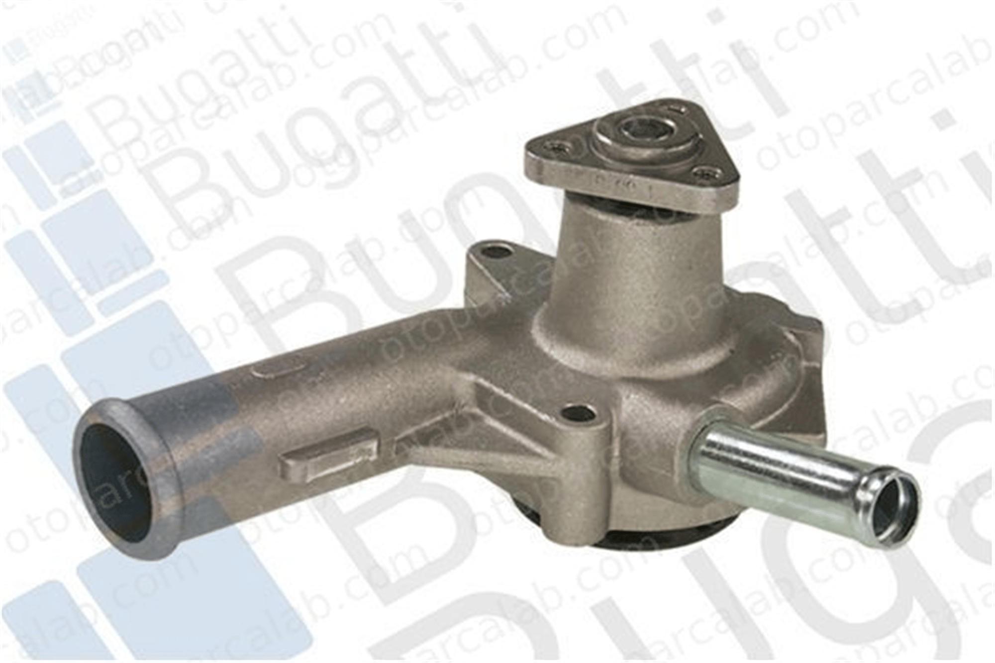 EUROCRAFT EU F24131-021 Devirdaim Su Pompası FORD FIESTA III ESCORT V ME92BX8591A2B 1518096