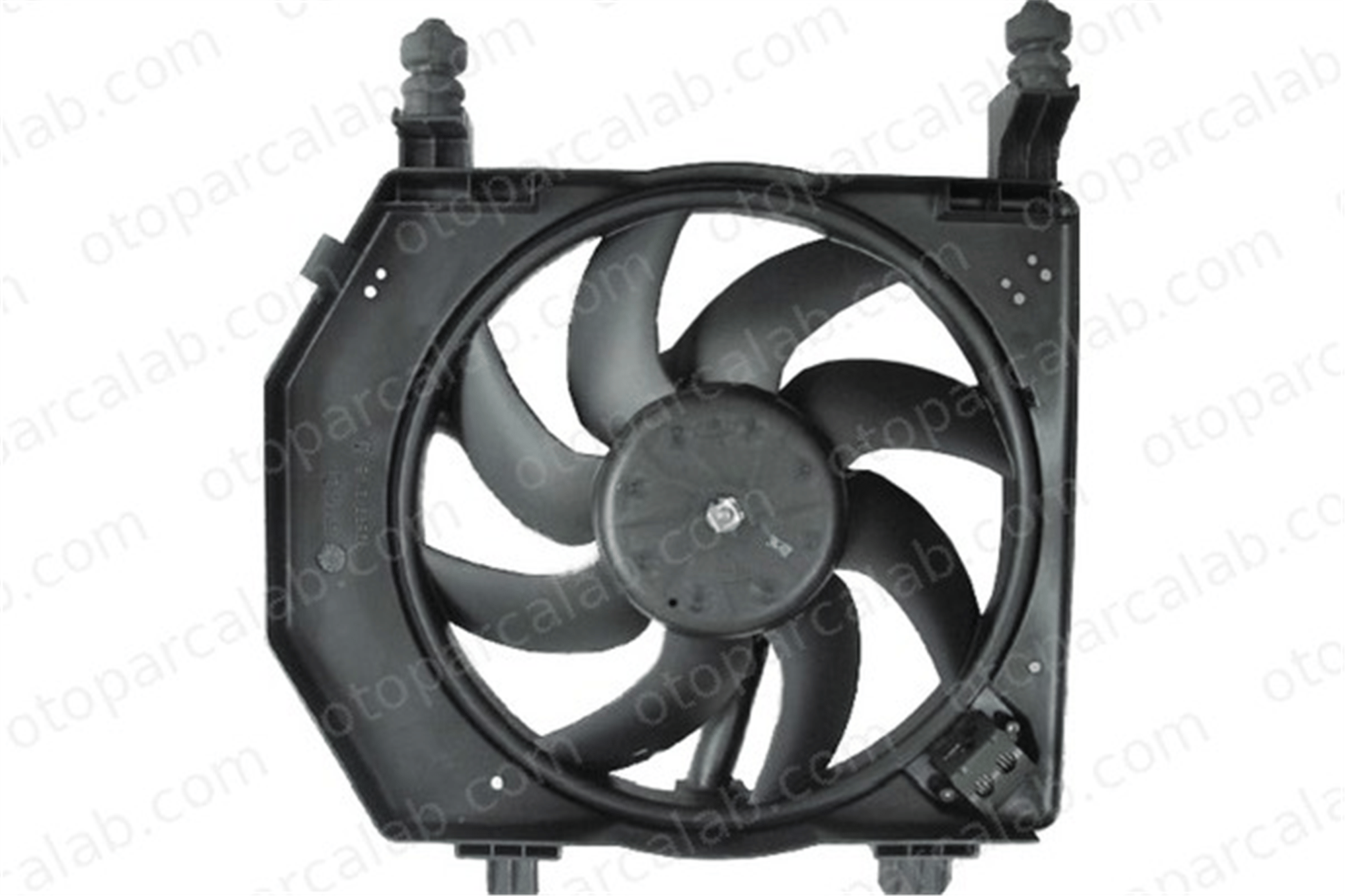 EUROCRAFT EU F24153-013 Radyatör Fan ve Motoru FORD FIESTA IV PUMA 97FB8C607AA 1017785