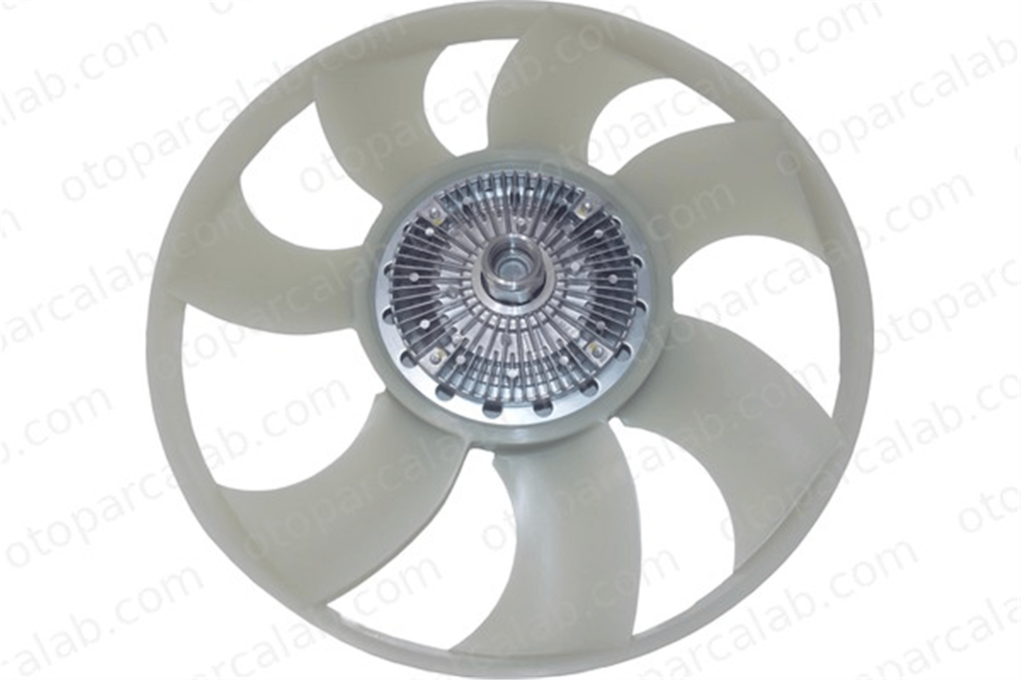 EUROCRAFT EU F24153-027 Soğutma Fanı (Fan Termik) FORD TRANSIT V363 Platform şasi TRANSIT V363 Panelvan/Van CC118C617AD 1755227