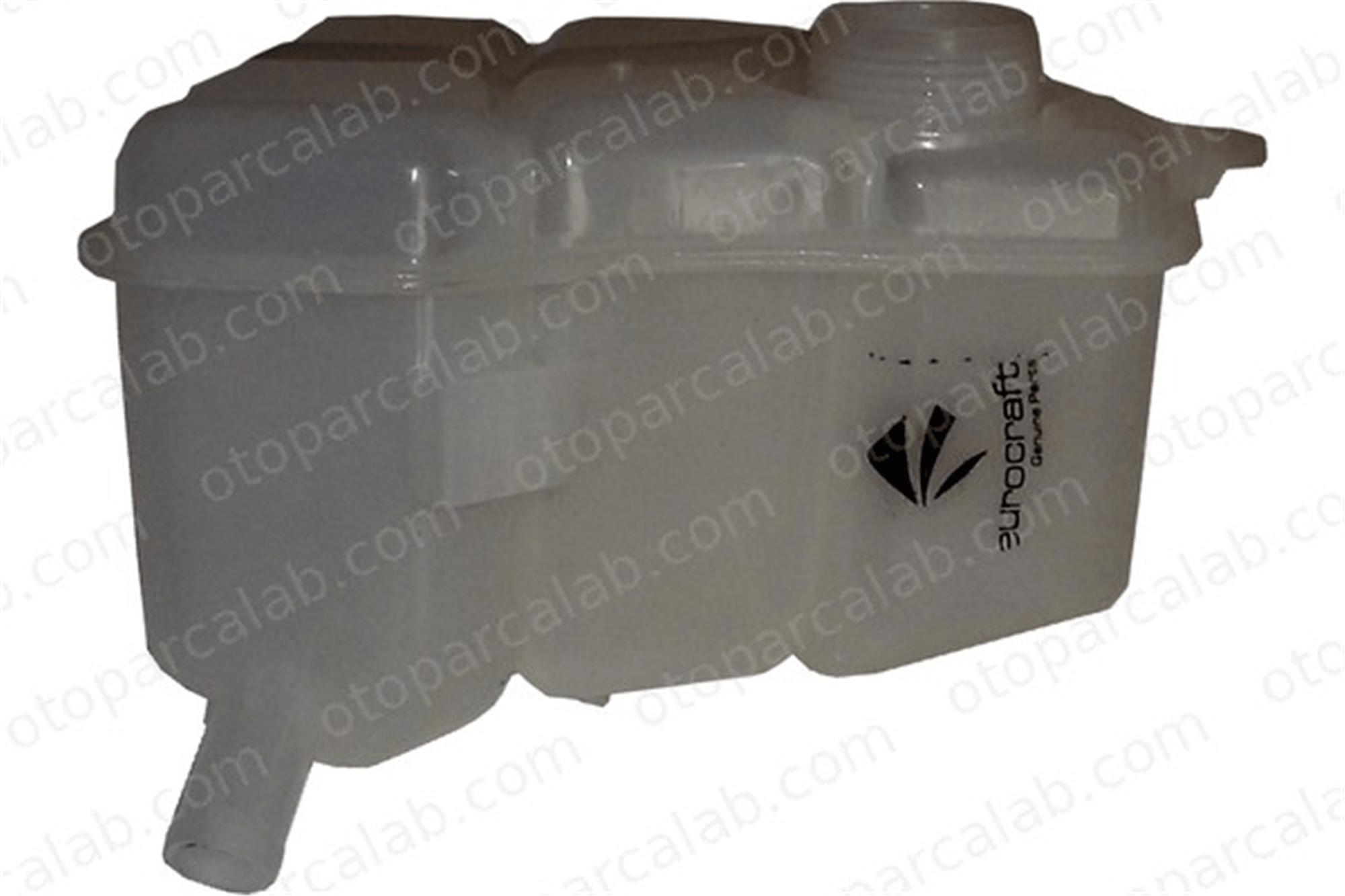 EUROCRAFT EU F24216-016 Radyatör Yedek Su Deposu FORD FIESTA V FUSION 3S618K218AB 1214678
