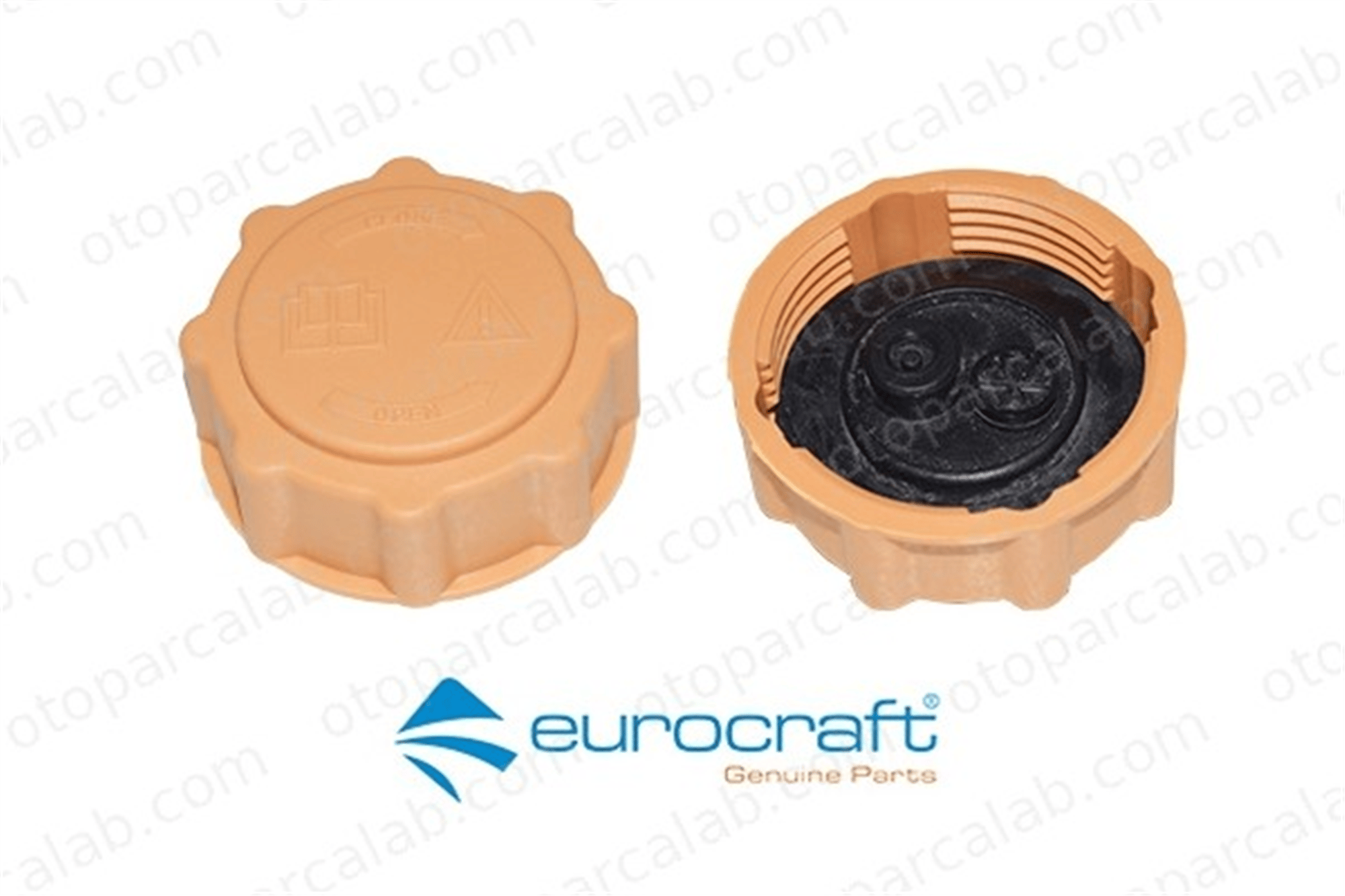 EUROCRAFT EU F24216-024 Radyatör Yedek Su Depo Kapağı FORD SIERRA II SIERRA II Hatchback 86FB8100GD 7267969