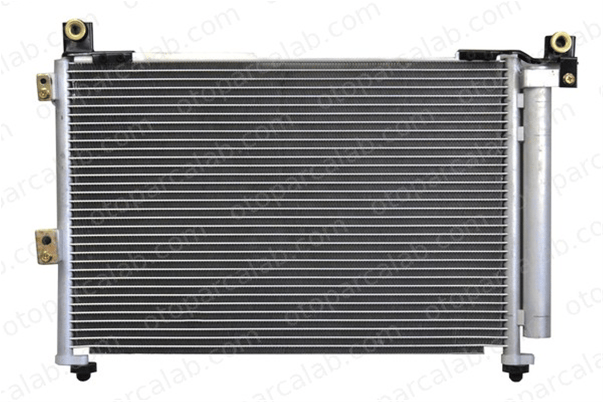 EUROCRAFT EU F24216-046 Klima Radyatörü FORD RANGER MAZDA B-SERIE 3M3519710CB 1356049