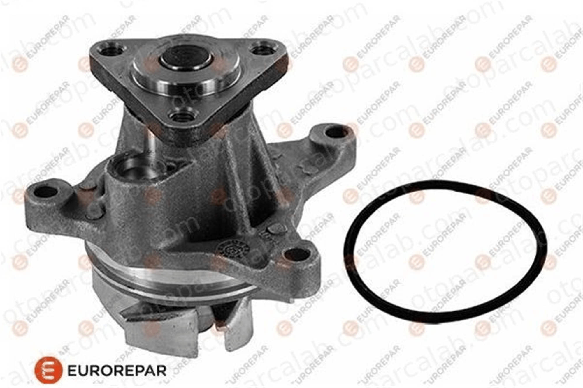 EUROREPAR 111449 Devirdaim Su Pompası MAZDA 6 Hatchback 6 Sedan E111449 1119276