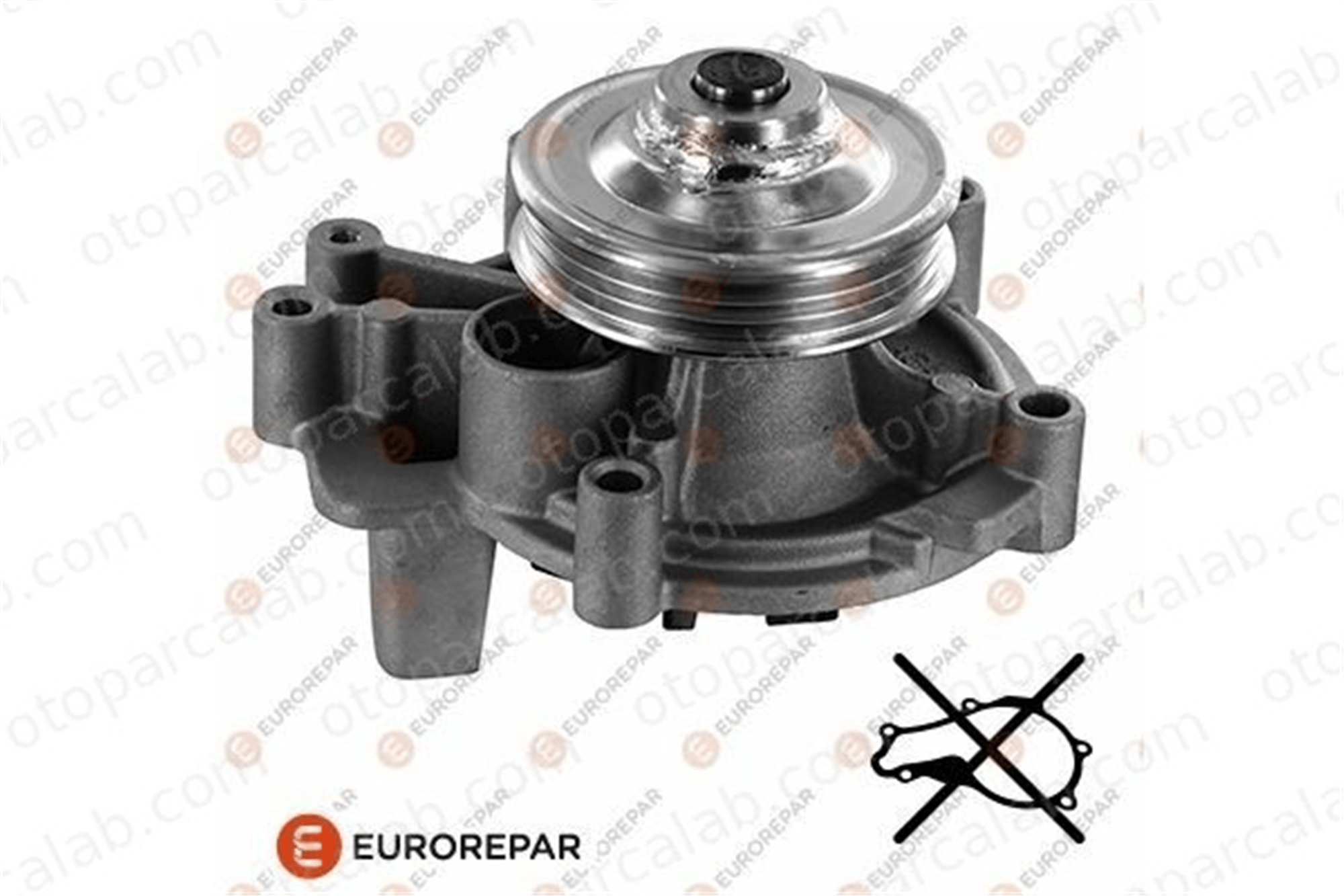 EUROREPAR 111658 Devirdaim Su Pompası PEUGEOT BOXER Minibüs/Otobüs BOXER Panelvan/Van E111658 1201A5