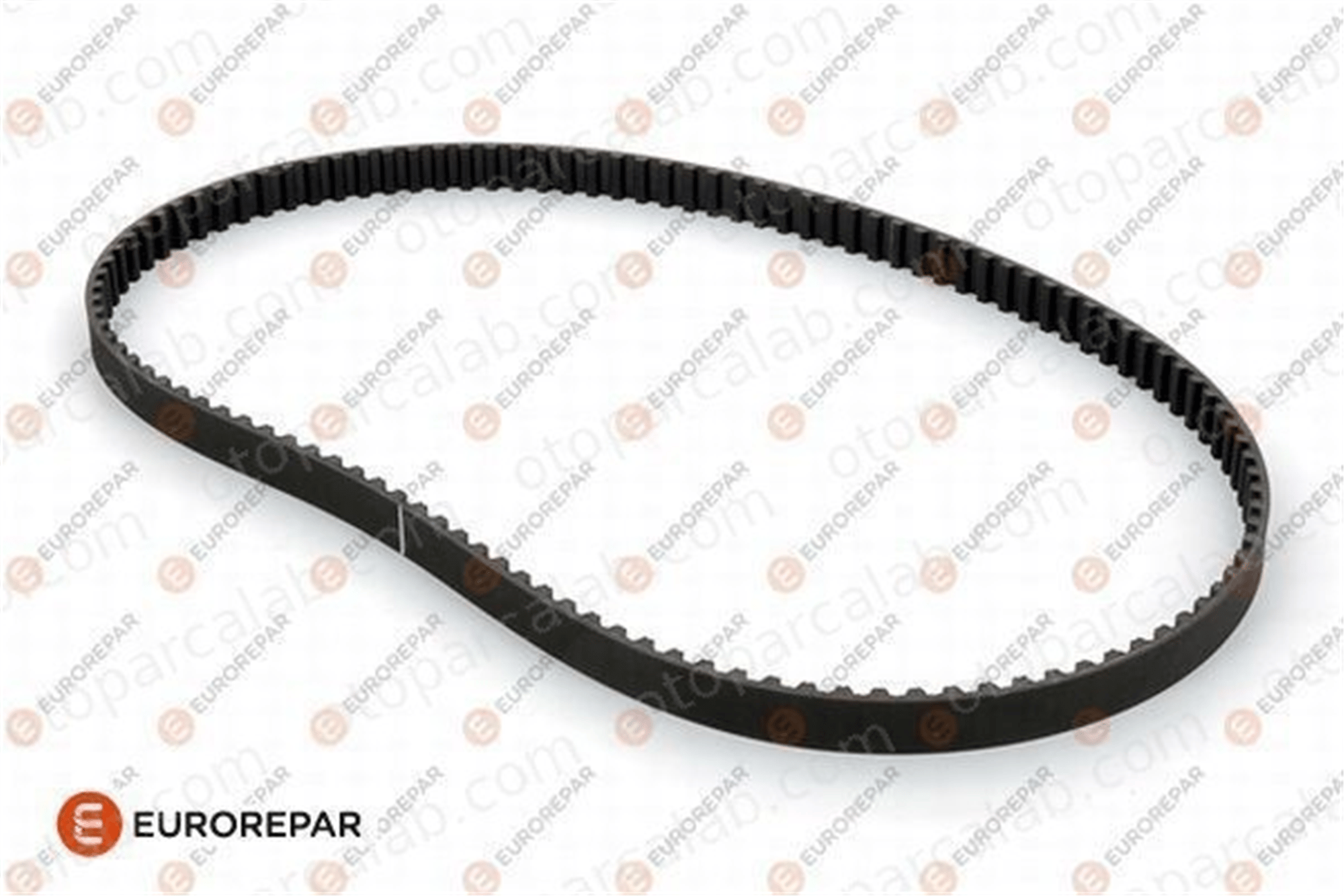 EUROREPAR 1608490480 Triger Kayışı CITROËN BX PEUGEOT 405 I 81671 081671