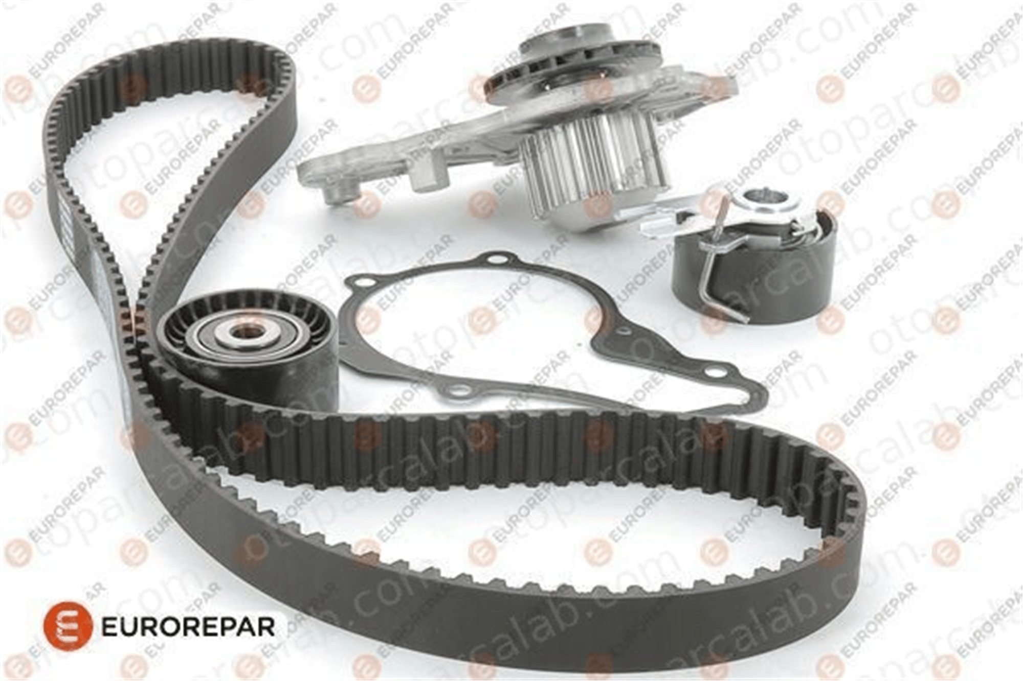 EUROREPAR 1609121080 Triger Kayış Seti PEUGEOT PARTNER Kasa/büyük limuzin MAZDA 3 E118431 71775921