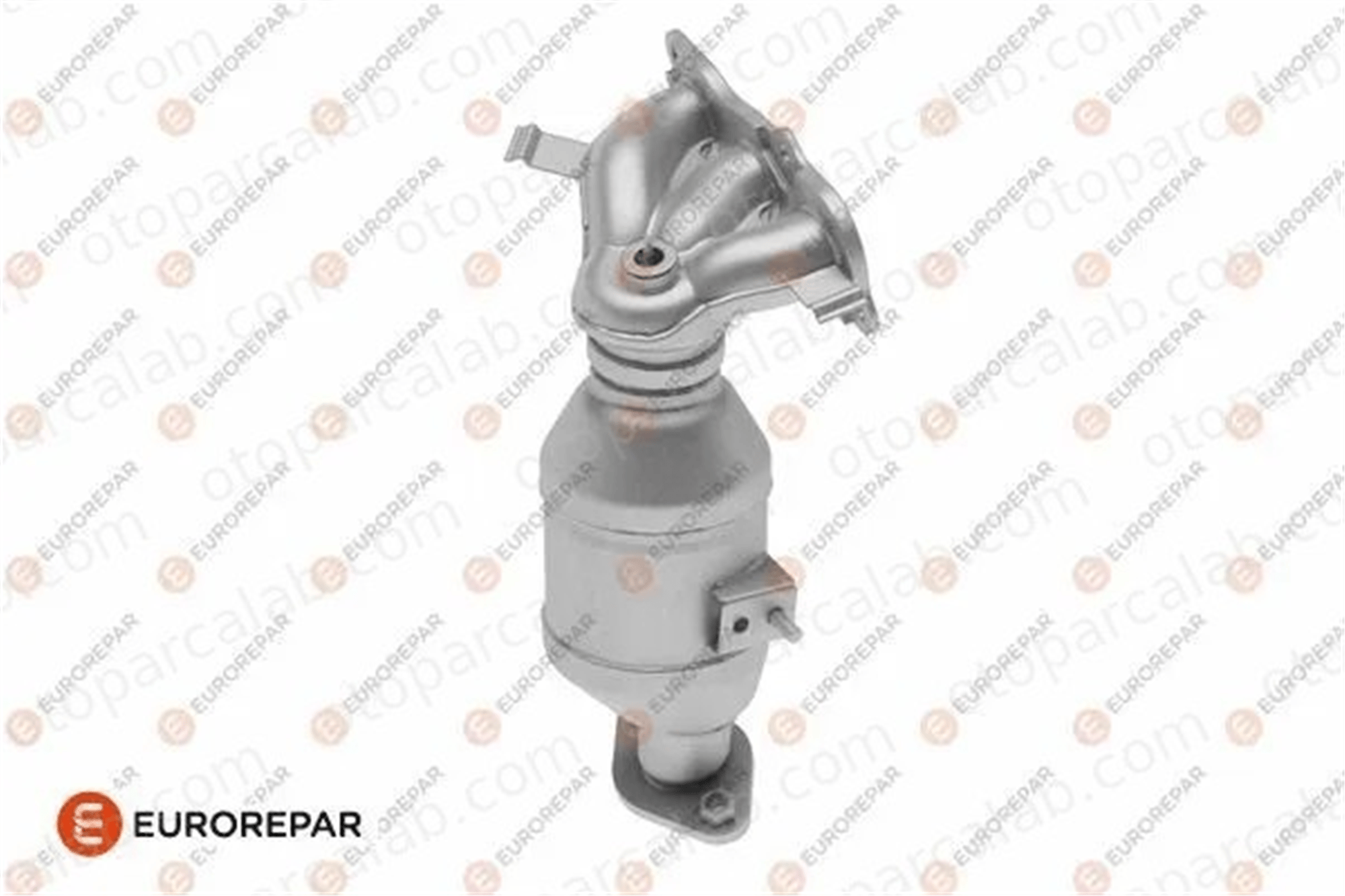 EUROREPAR 1609158080 Partikül Filtresi CITROËN C1 TOYOTA AYGO 1609158080 342K0