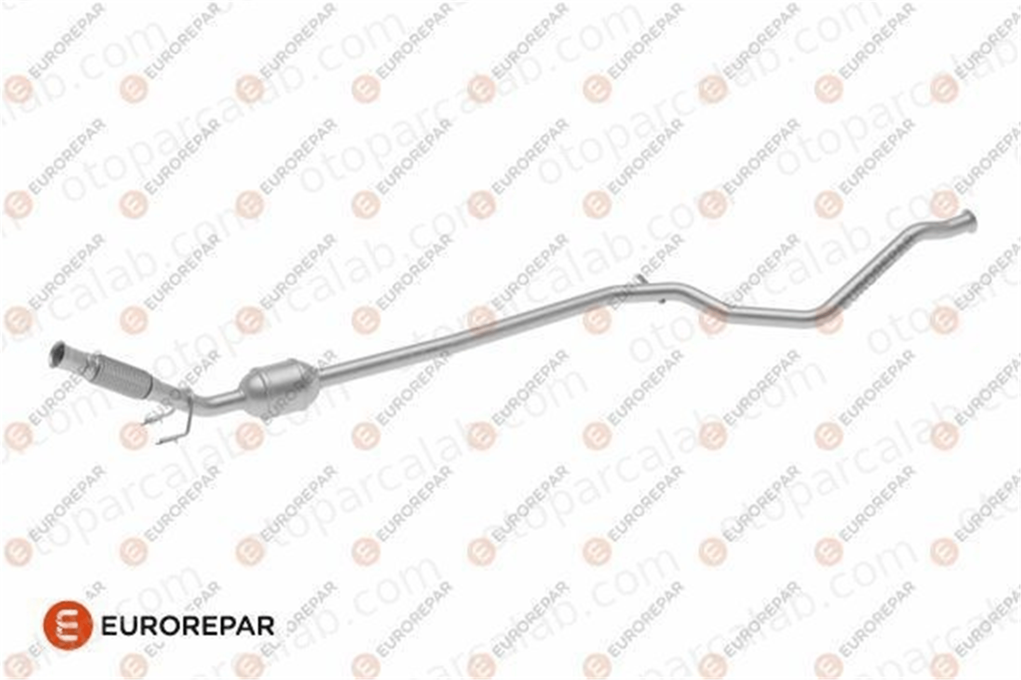 EUROREPAR 1609164480 Partikül Filtresi PEUGEOT 307 Break 307 SW 1609164480 1705NR