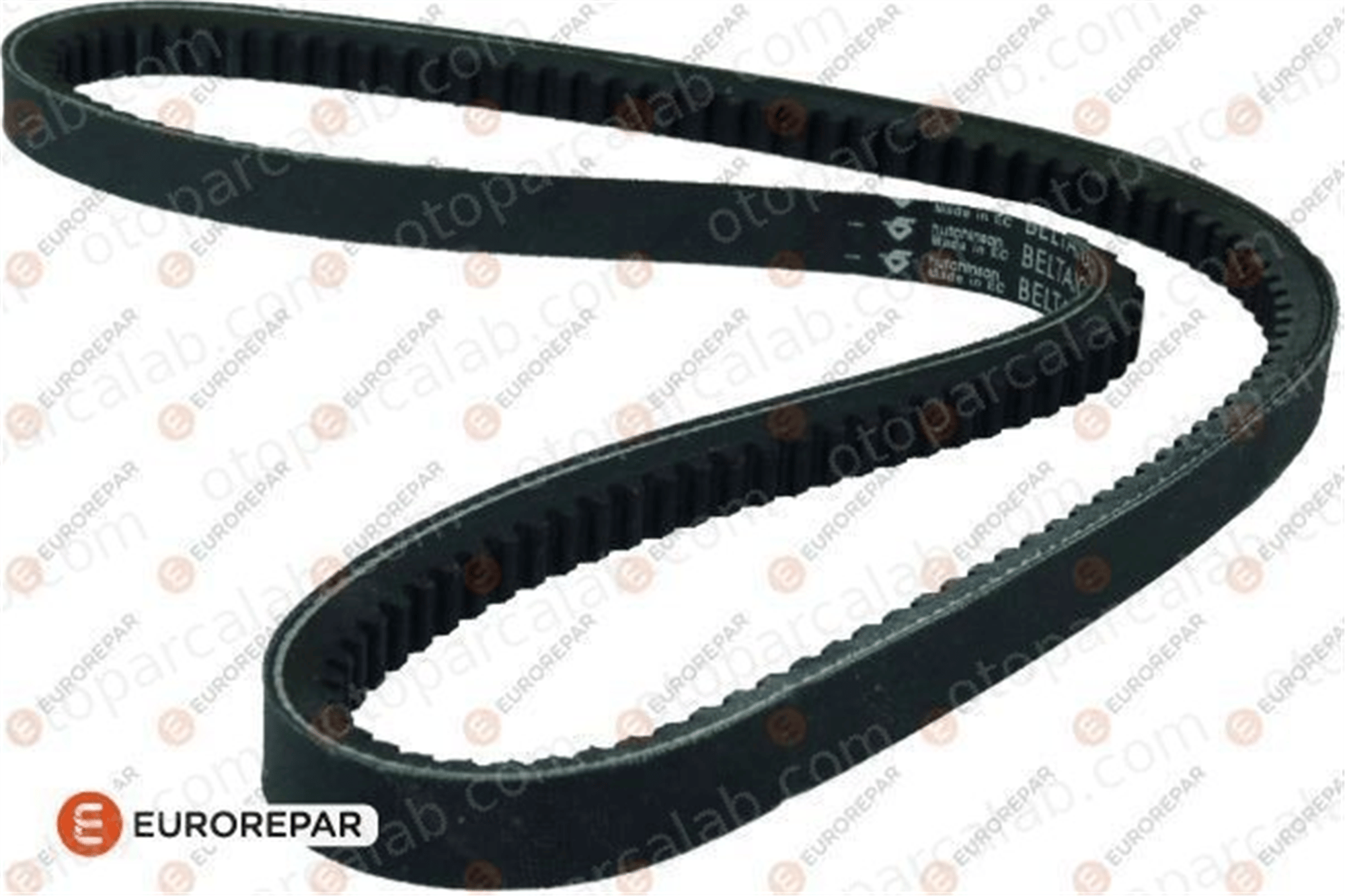 EUROREPAR 1610464180 Triger Kayışı CITROËN XM Break FORD SIERRA II 816E4 816E7