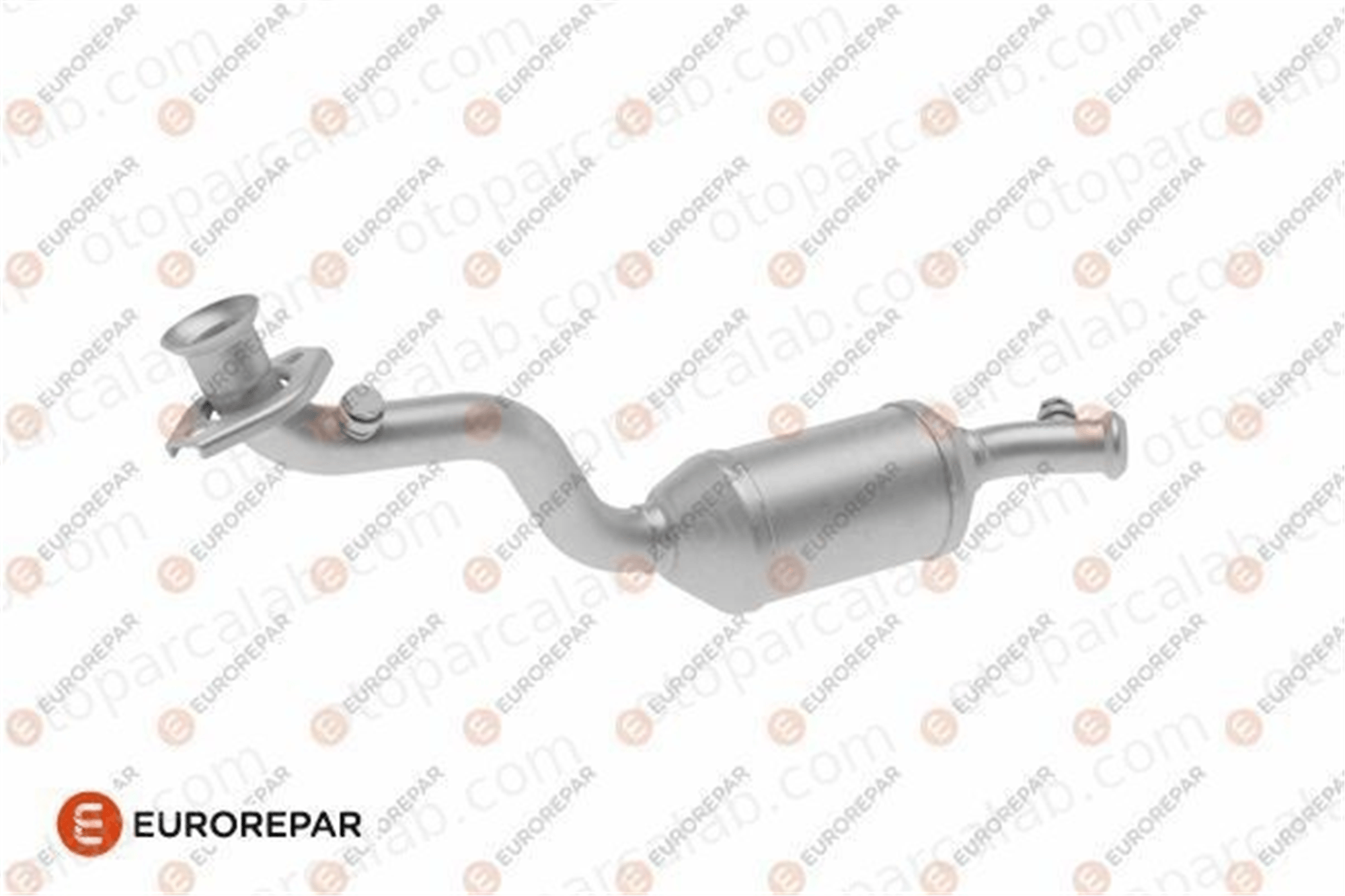 EUROREPAR 1610731480 Partikül Filtresi RENAULT TWINGO I 1610731480 8200056379