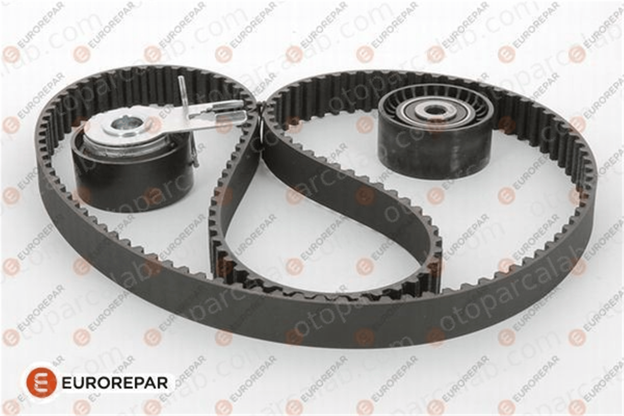 EUROREPAR 1610743280 Triger Kayış Seti CITROËN C2 C3 I 1610743280 83180