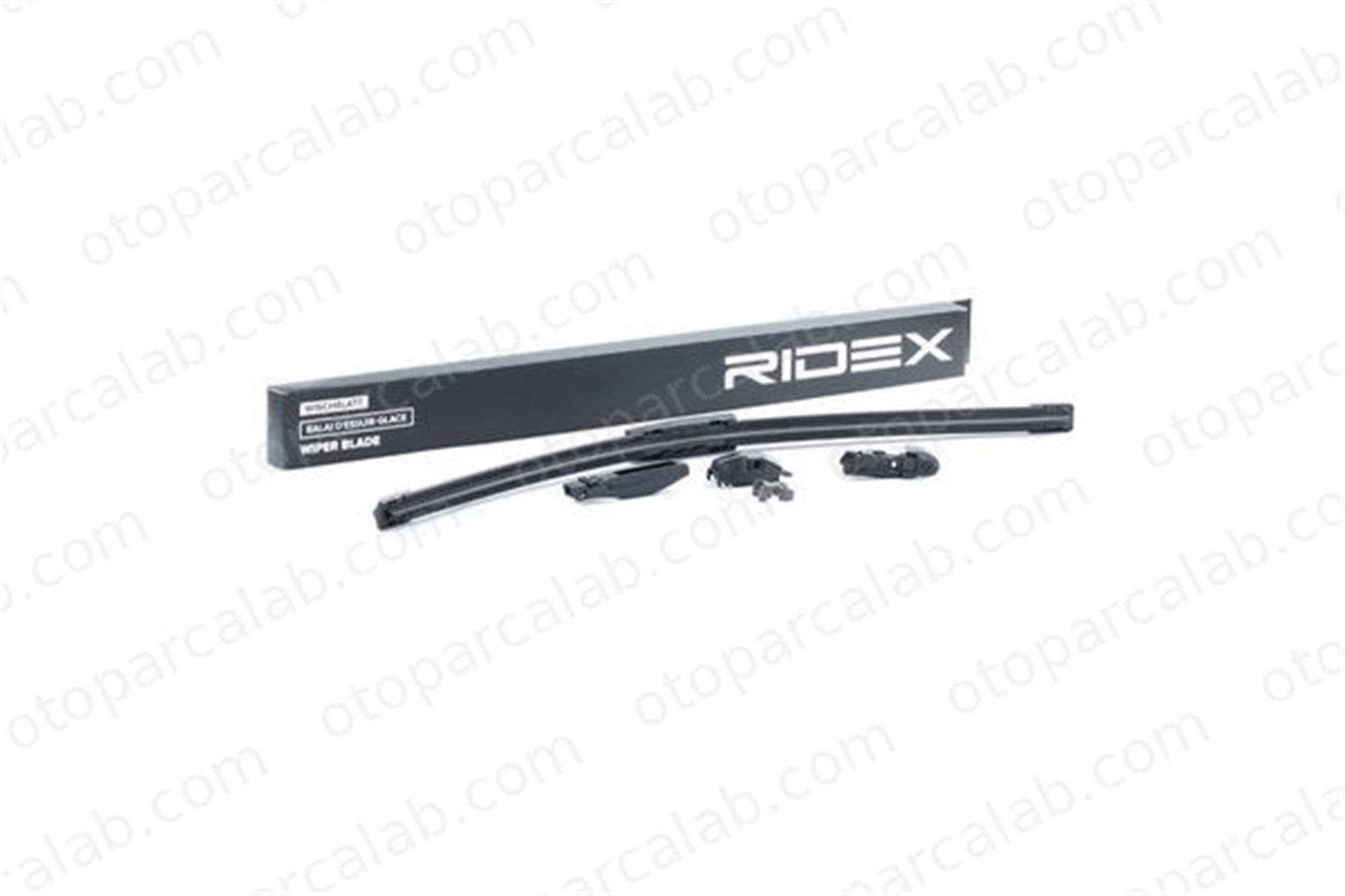 EUROREPAR 1611356380 Silecek Süpürgesi Ön BMW 1 FIAT DUCATO Panelvan/Van 1611356380 4B0955425