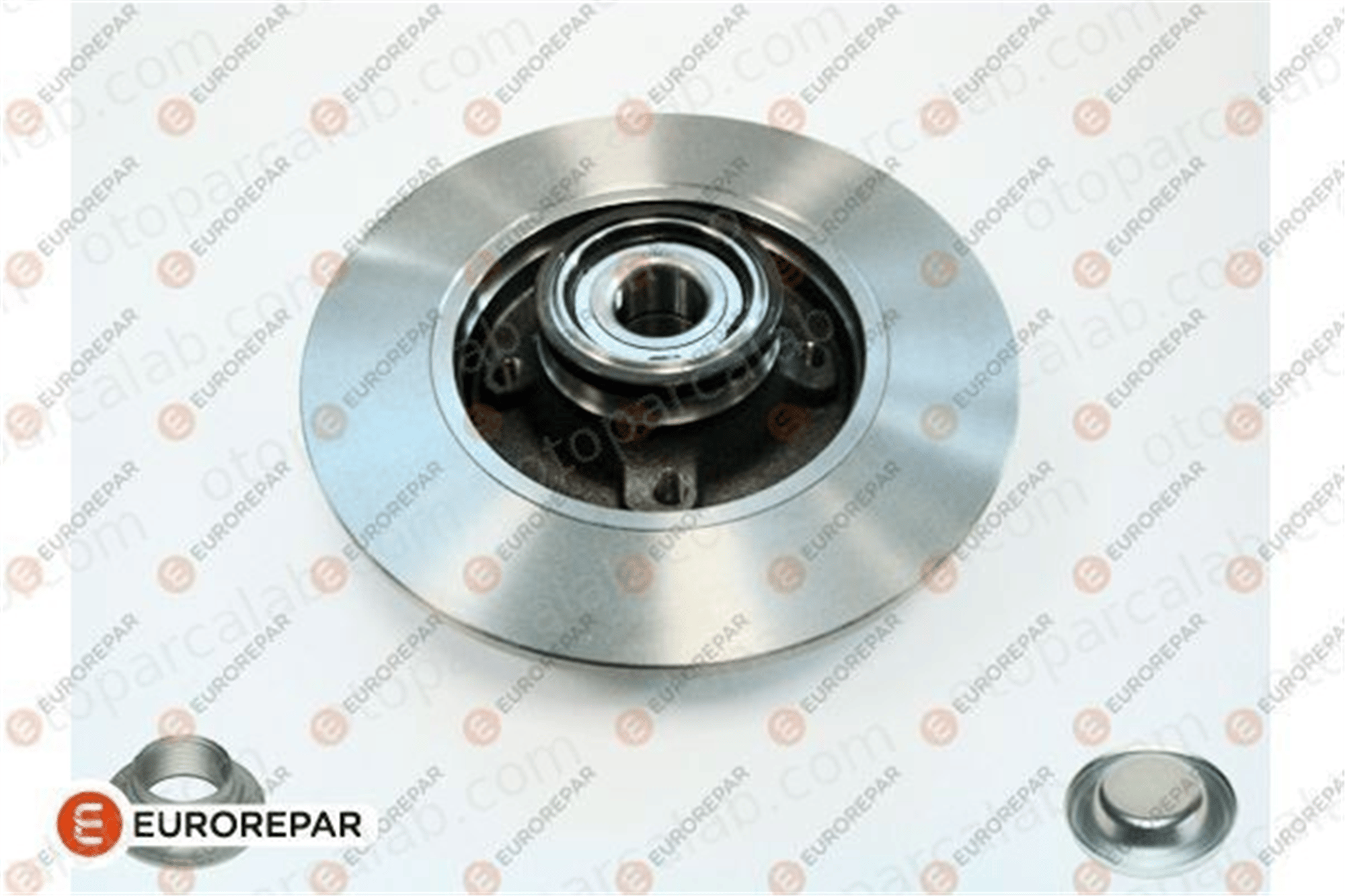 EUROREPAR 1619237980 Fren Disk Ayna Arka Sağ ve Sol PEUGEOT 208 I CITROËN DS3 1619237980 1623835180