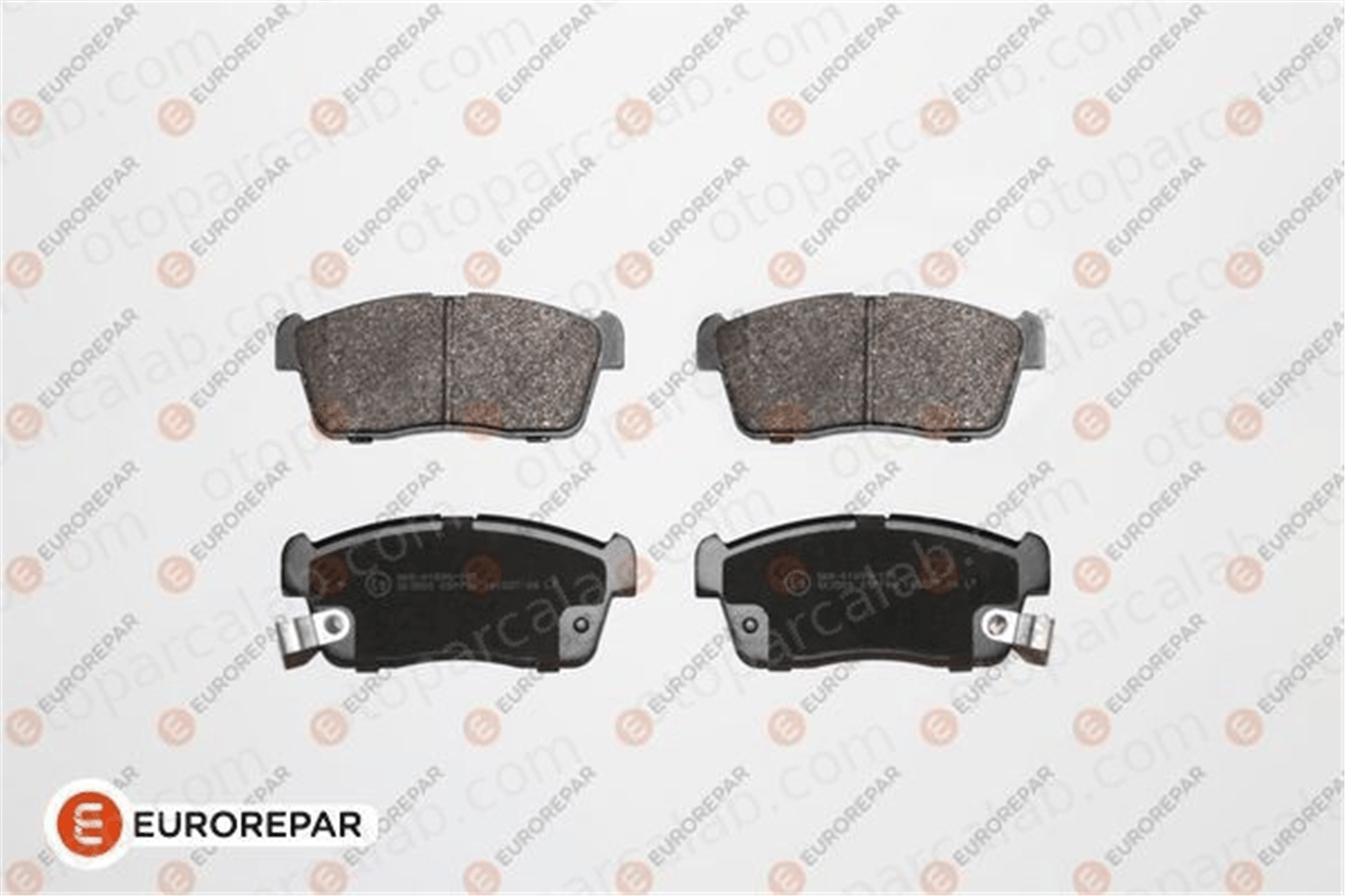 EUROREPAR 1619792180 Fren Disk Balata Ön DAIHATSU SIRION COPEN 1619792180 4465B1010
