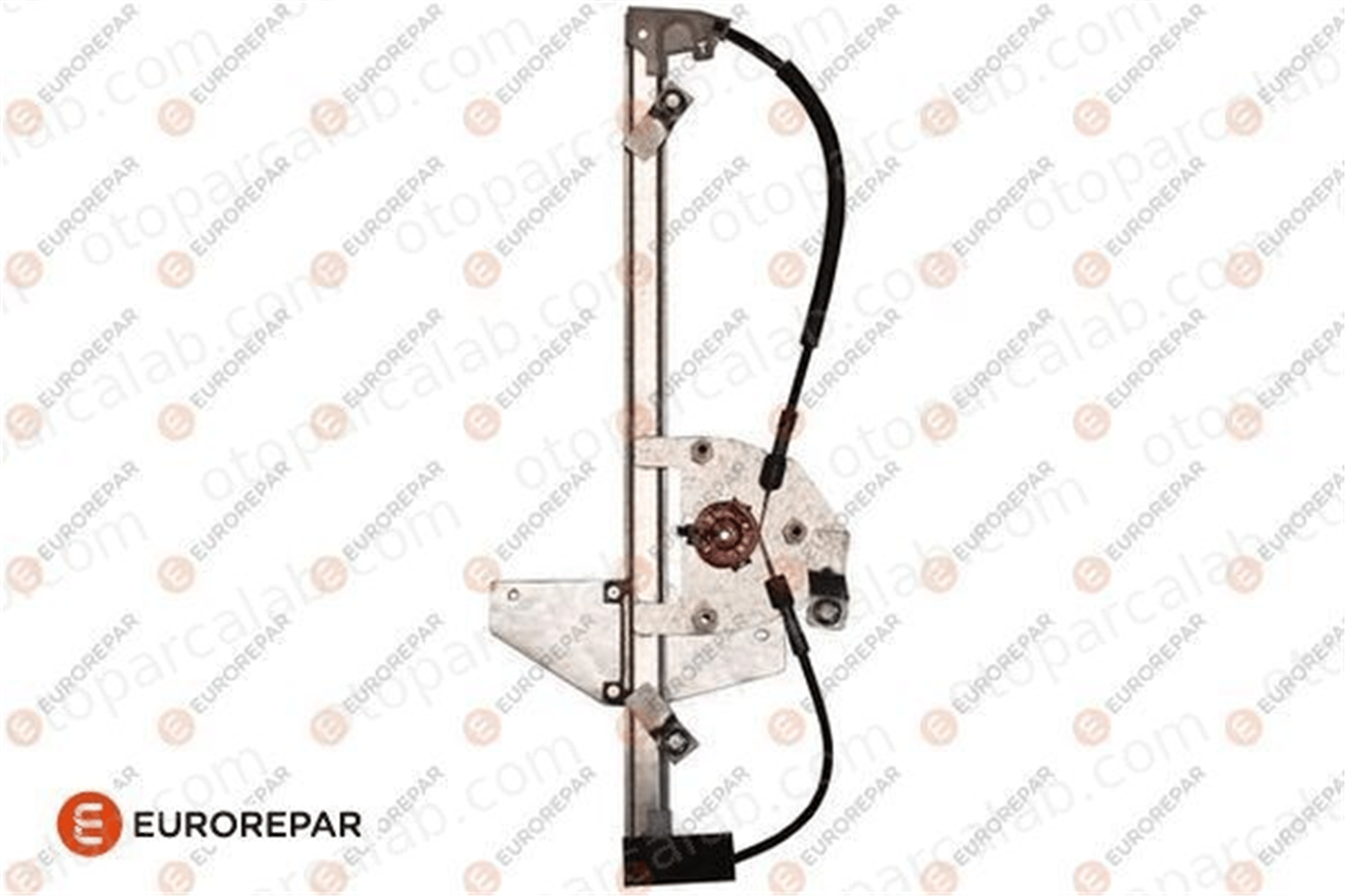 EUROREPAR 1619991180 Cam Krikosu Ön Sol PEUGEOT 208 I 2008 I 1619991180 9673153280