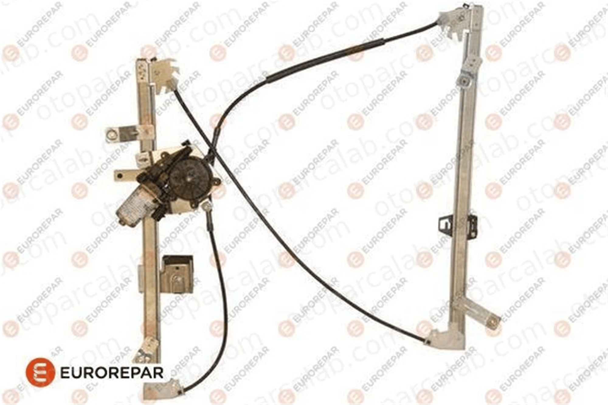 EUROREPAR 1619992280 Cam Krikosu Ön Sağ CITROËN BERLINGO / BERLINGO FIRST MPV BERLINGO / BERLINGO FIRST Kasa/büyük limuzin 1619992280 9222A4