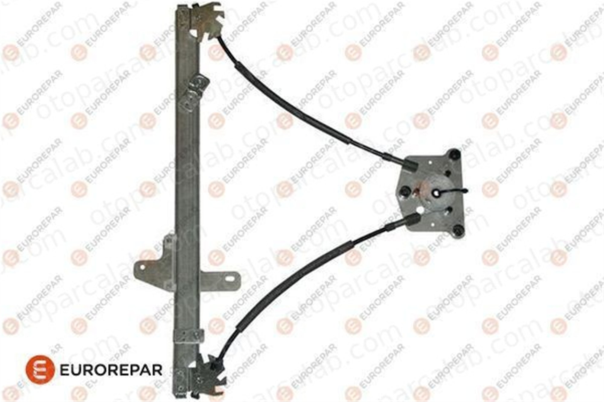 EUROREPAR 1619992480 Cam Krikosu Ön Sağ veya Sol PEUGEOT 407 SW 407 1619992480 9221Q6