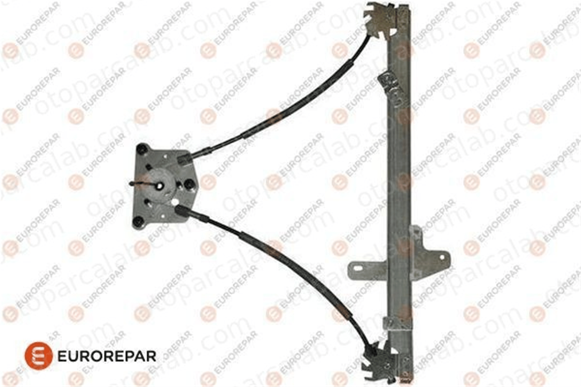 EUROREPAR 1619992780 Cam Krikosu Ön Sağ veya Sol PEUGEOT 407 SW 407 1619992780 9222Q4