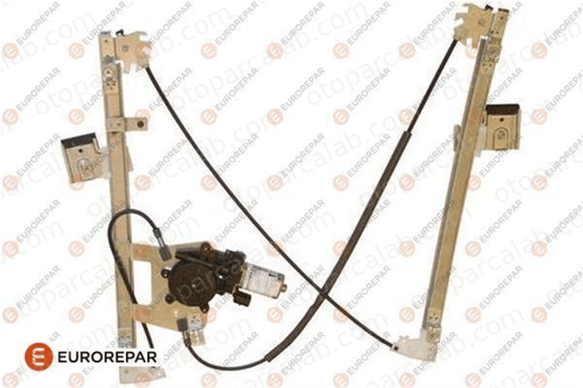 EUROREPAR 1620002080 Cam Krikosu Ön Sağ veya Sol FORD FOCUS I FOCUS I Turnier 1620002080 1060796