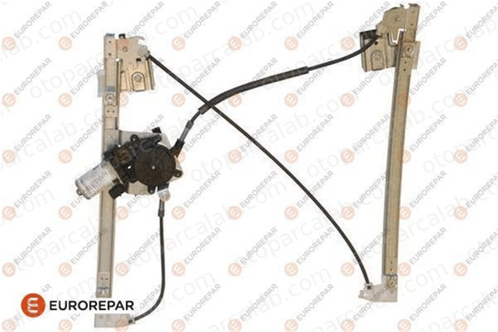 EUROREPAR 1620003180 Cam Krikosu Ön Sağ veya Sol SEAT IBIZA II CORDOBA 1620003180 6K4837402AA