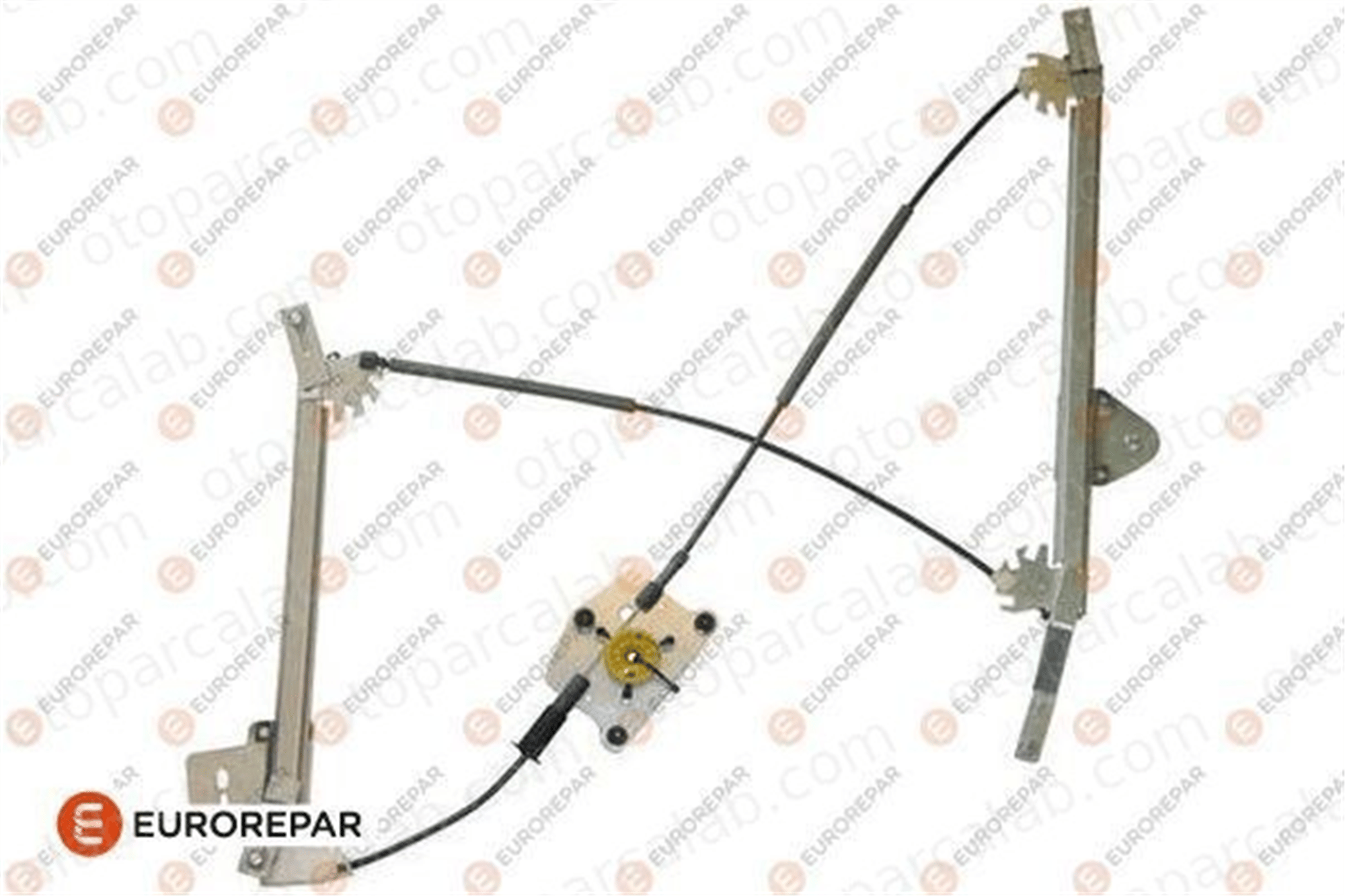 EUROREPAR 1620004580 Cam Krikosu Ön Sağ veya Sol AUDI TT TT Roadster 1620004580 8J0837462A