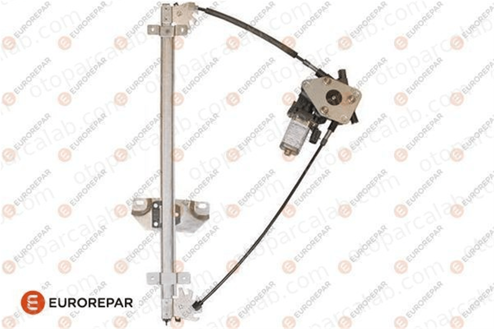 EUROREPAR 1620006380 Cam Krikosu Ön Sağ veya Sol FORD MAVERICK NISSAN TERRANO II 1620006380 807010F010