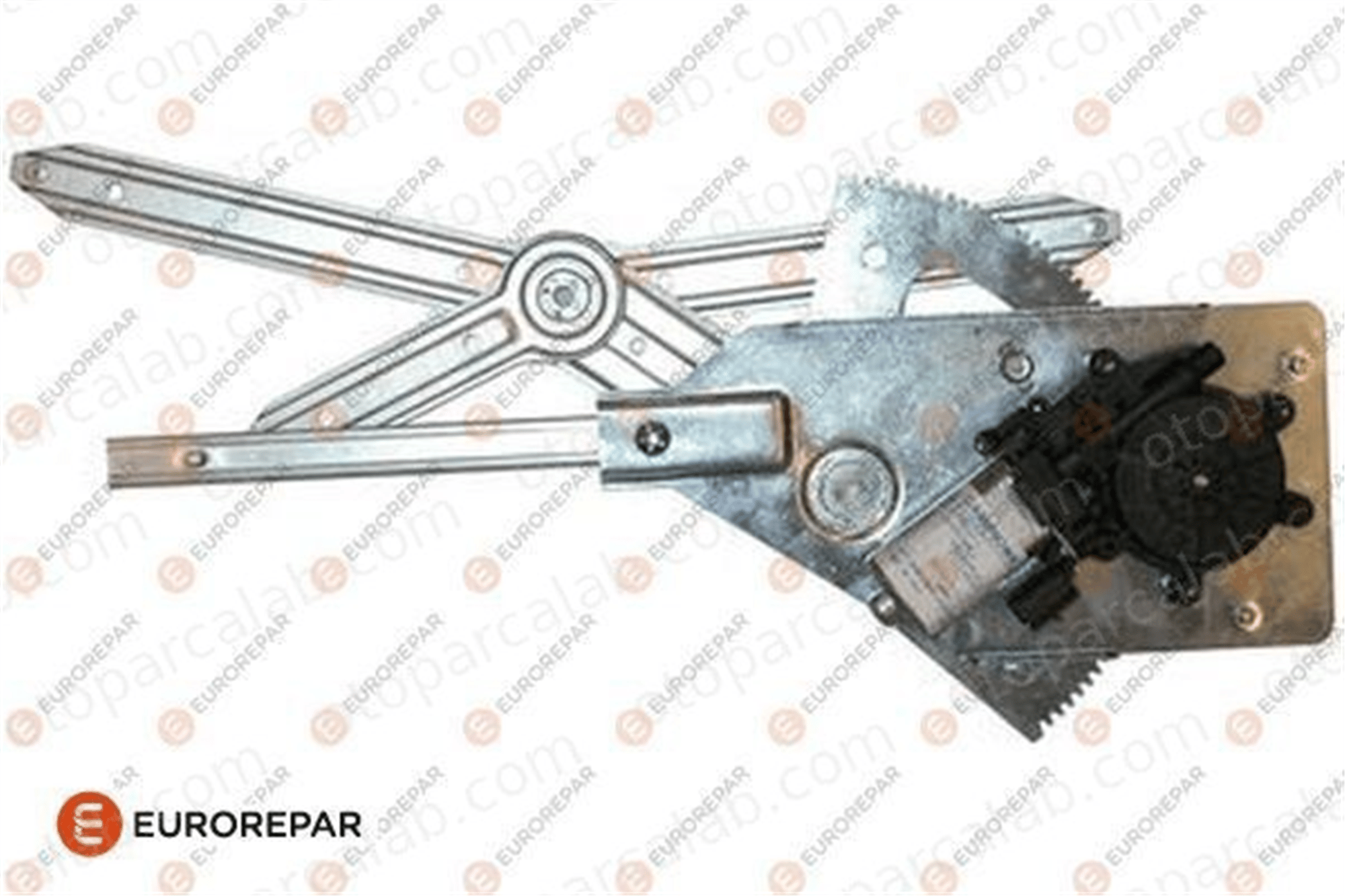 EUROREPAR 1620006880 Cam Krikosu Ön Sağ veya Sol RENAULT TWINGO I TWINGO I Kasa/eğik arka 1620006880 7700830596