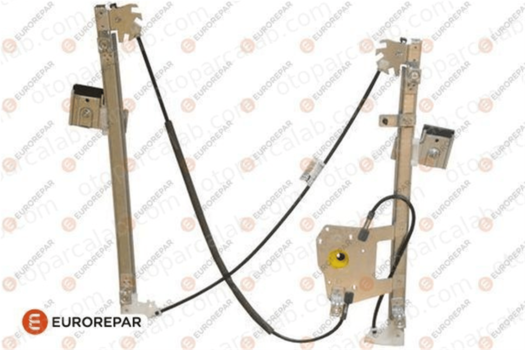 EUROREPAR 1620008780 Cam Krikosu Ön Sağ veya Sol FORD FOCUS I FOCUS I Sedan 1620008780 1138210