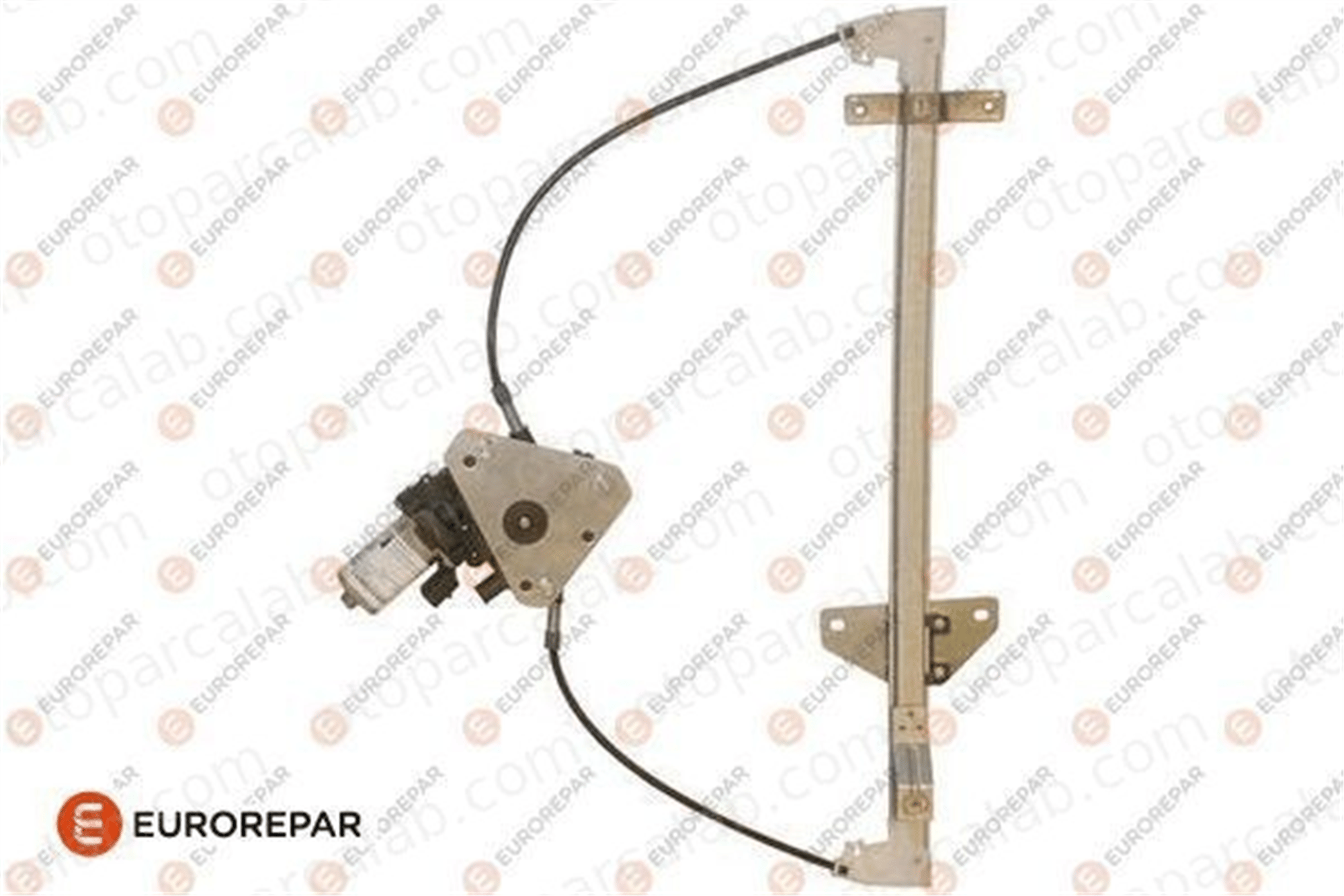 EUROREPAR 1620009480 Cam Krikosu Ön Sağ veya Sol SUZUKI VITARA VITARA Cabrio 1620009480 8340157B00