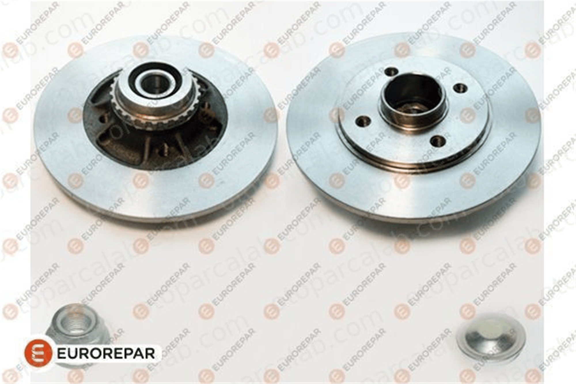 EUROREPAR 1620036580 Fren Disk Ayna Arka Sağ ve Sol RENAULT CLIO II 19 II 1620036580 7700828882