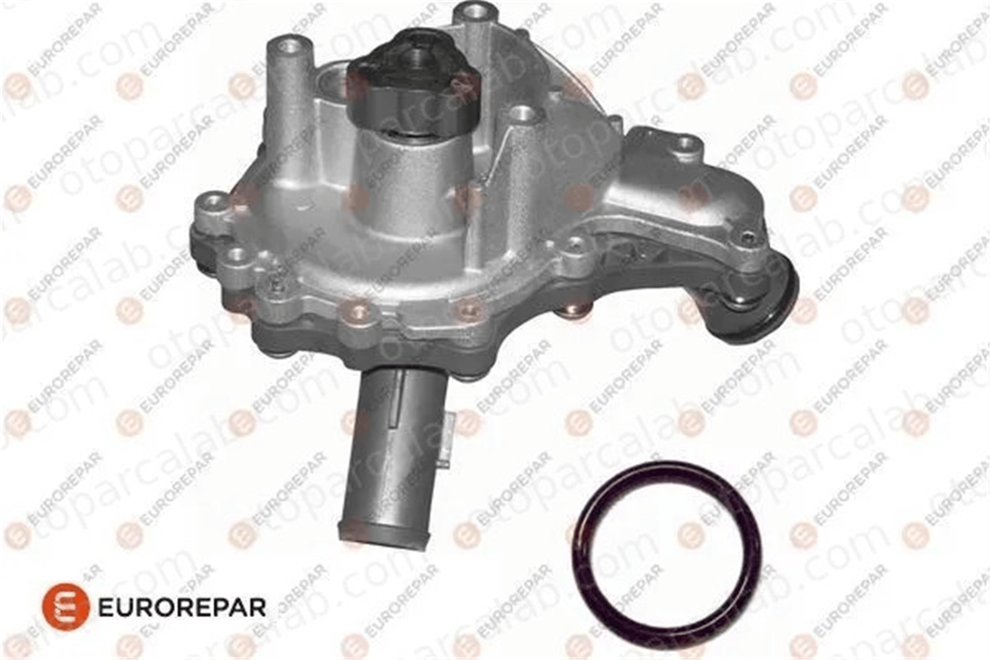 EUROREPAR 1623096280 Devirdaim Su Pompası FORD TRANSIT Minibüs/Otobüs TRANSIT Panelvan/Van 1609944880 1201H6