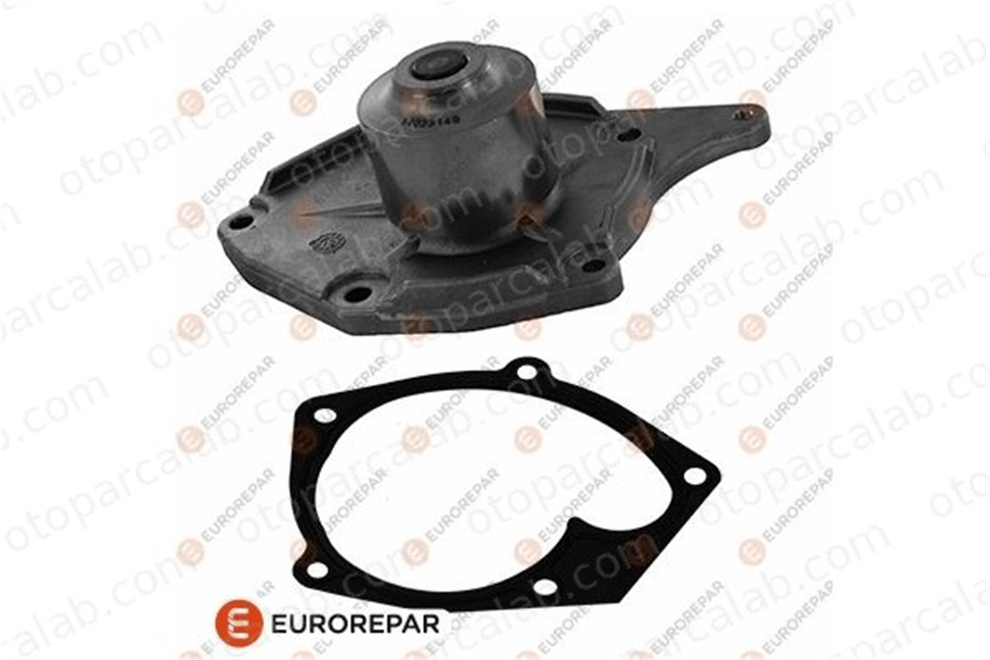 EUROREPAR 1623096380 Devirdaim Su Pompası RENAULT KANGOO Express CLIO II 1623096380 210108574R