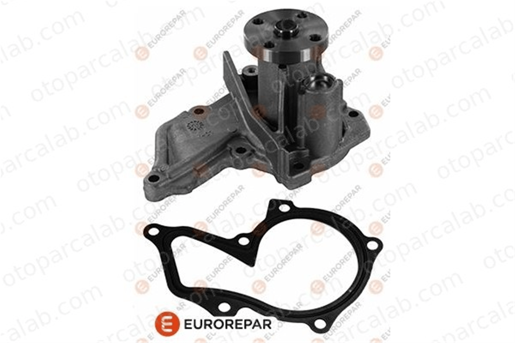 EUROREPAR 1623102080 Devirdaim Su Pompası FORD FIESTA IV FIESTA V YS6G8591A1D PA6010