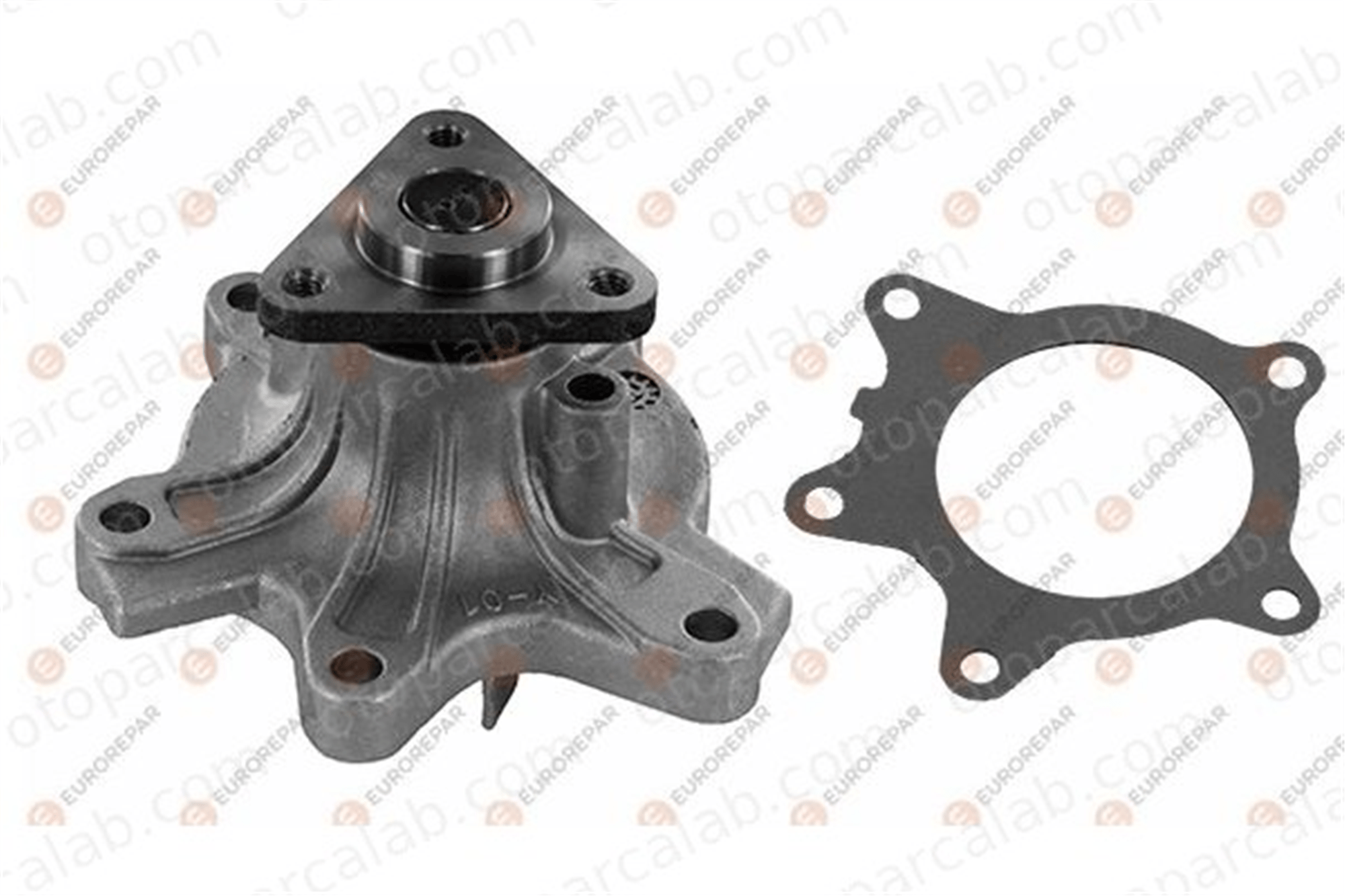 EUROREPAR 1623104580 Devirdaim Su Pompası TOYOTA YARIS VERSO YARIS 1610029155 1610029156
